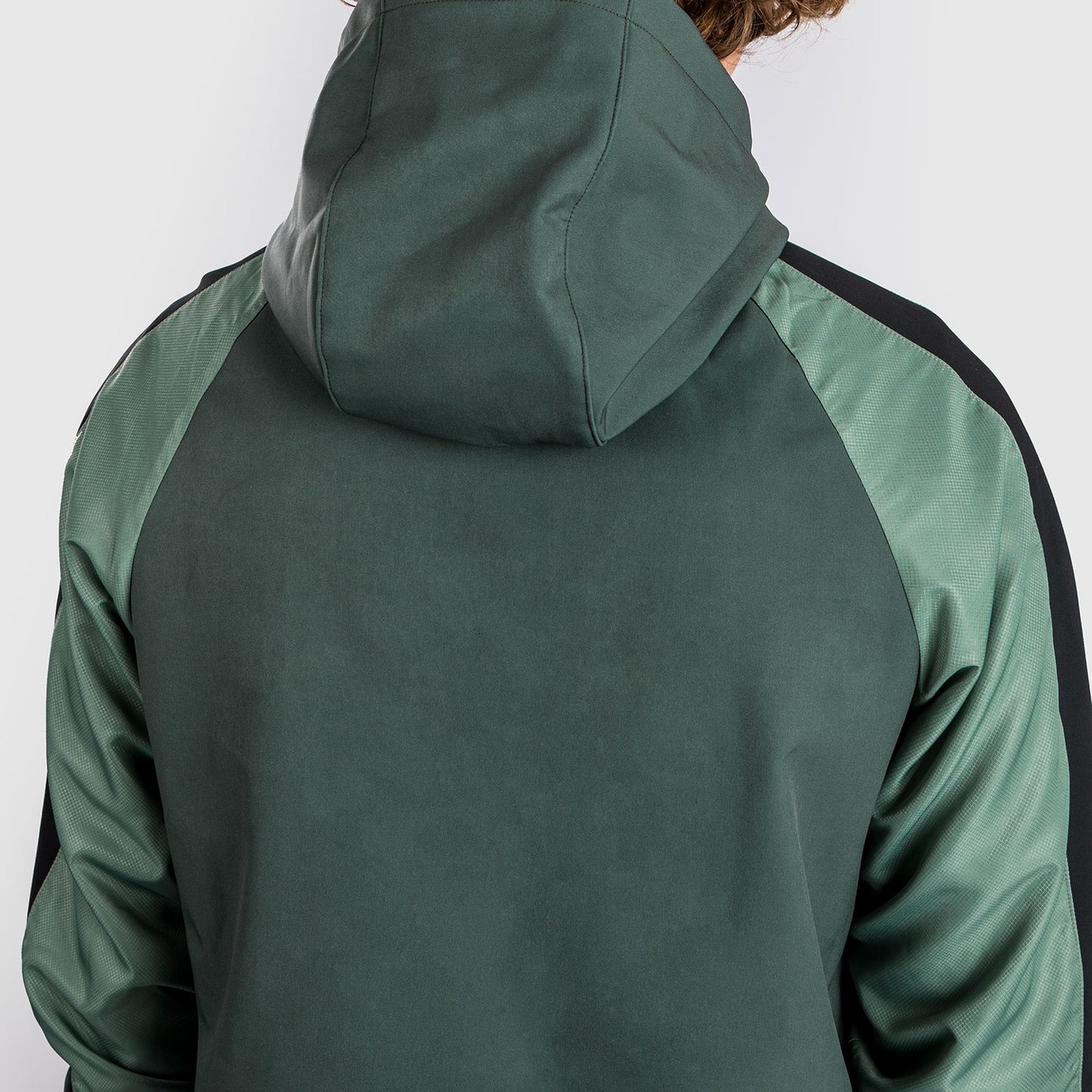 Venum Laser 3.0 Giacca da ginnastica - Nero/Khaki