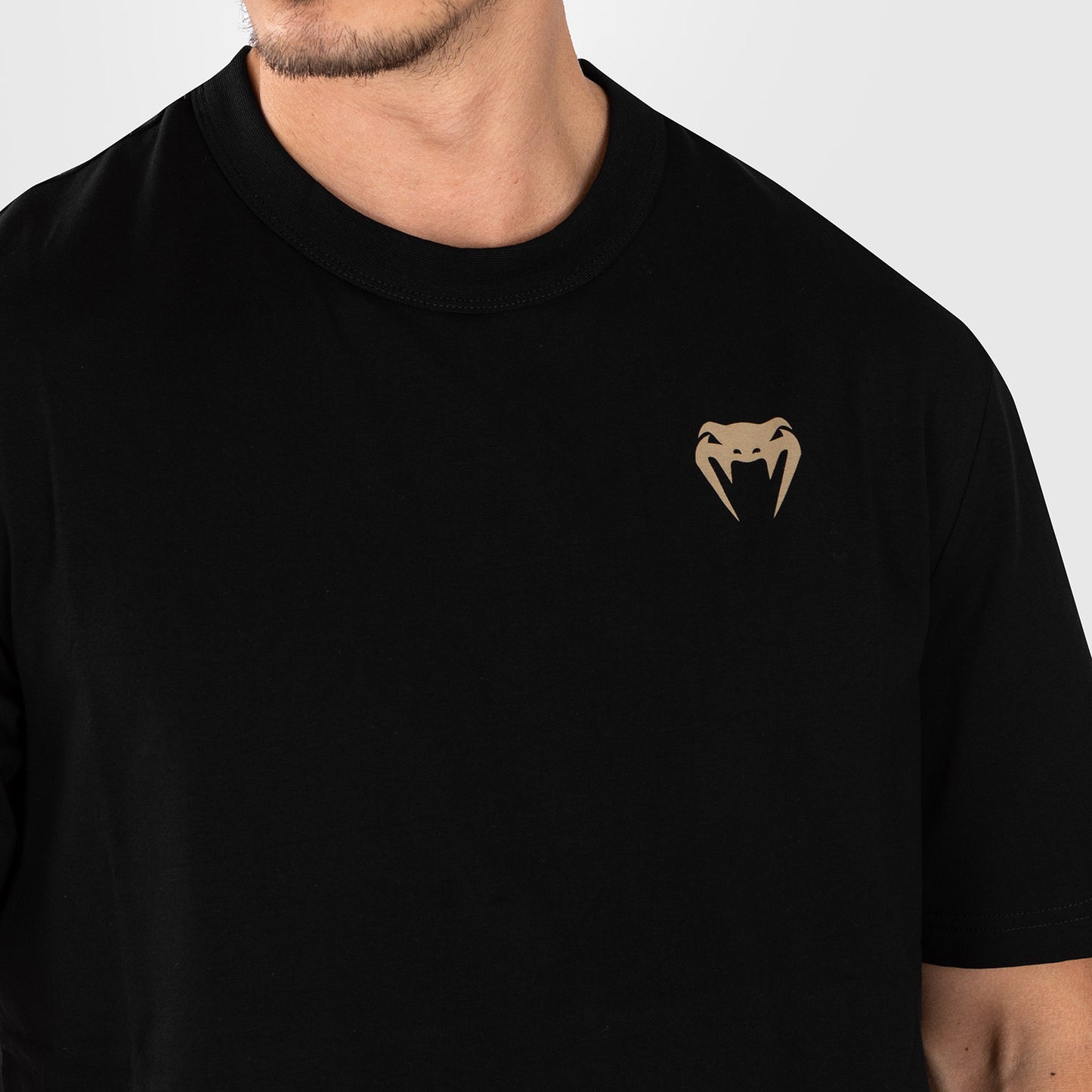 Venum Gorilla Jungle Maglietta - Nero/Sabbia