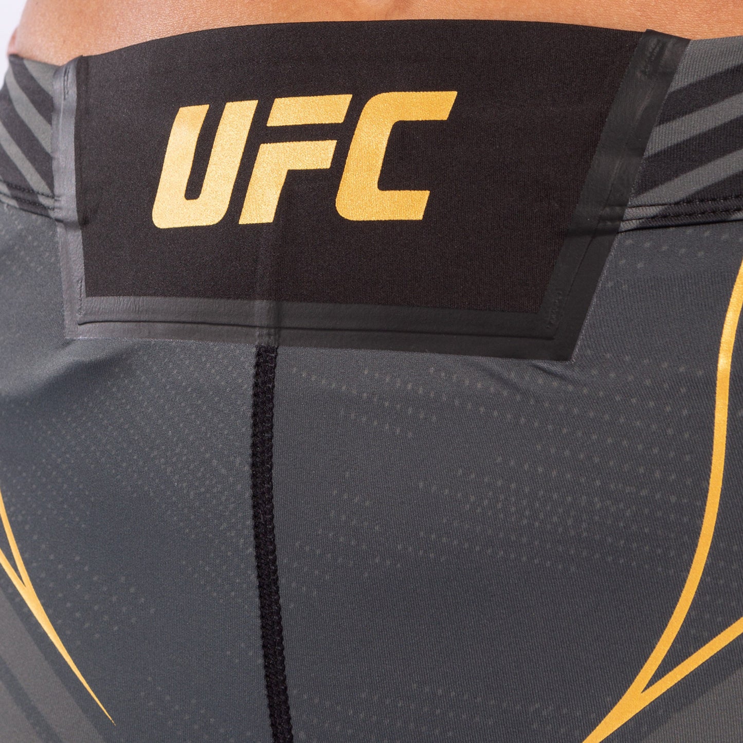 Pantaloncini da Vale Tudo Uomo UFC Venum Authentic Fight Night - Vestibilità Corta - Campione
