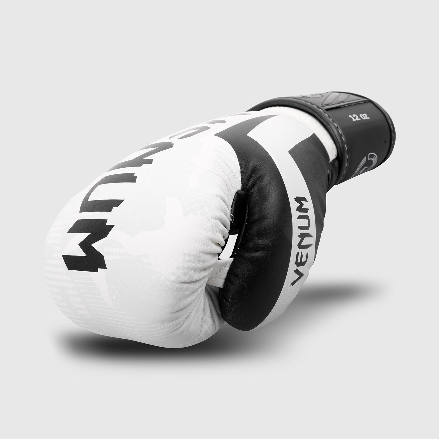 Guantoni da boxe Venum Elite - Bianco/Camo