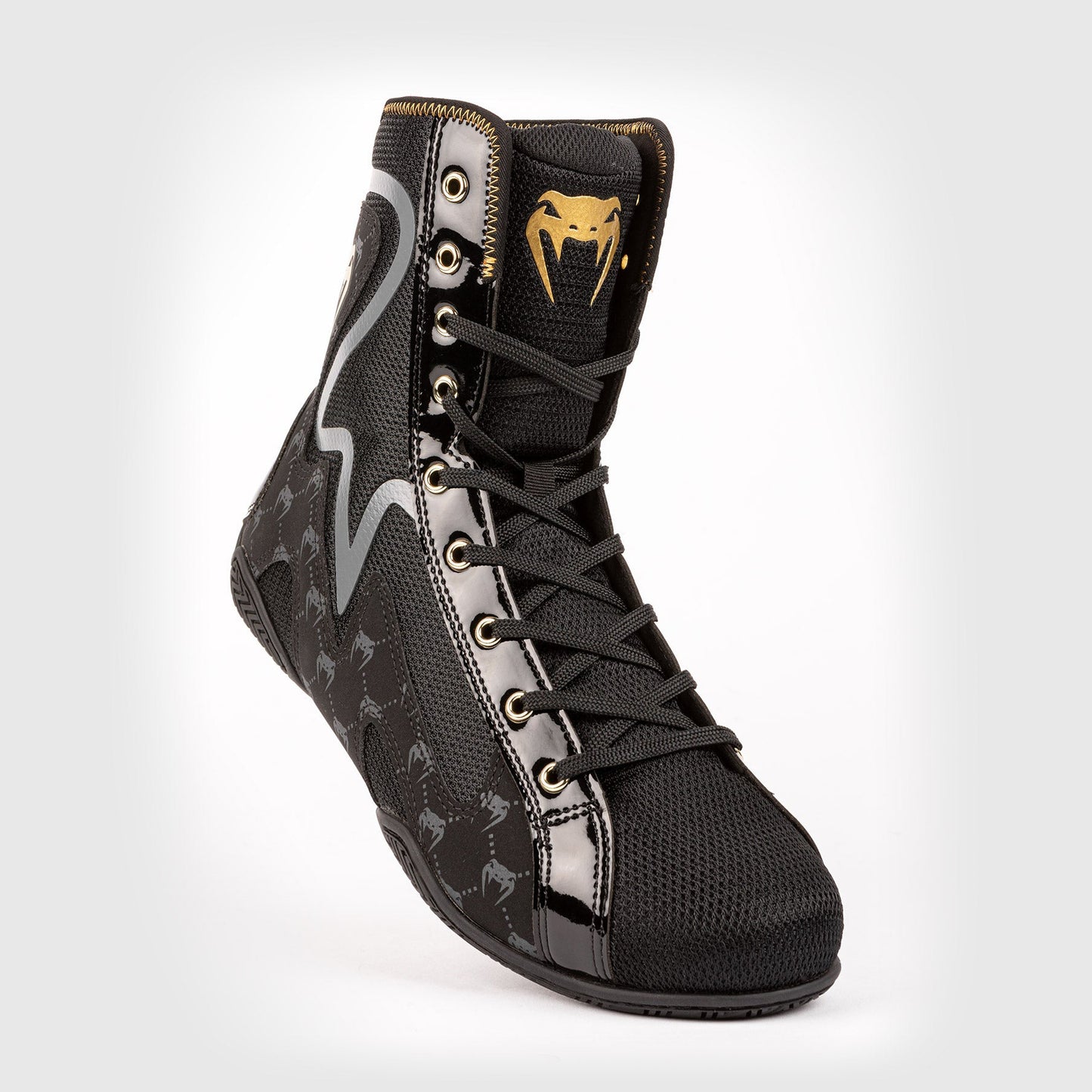 Venum Elite Evo Monogram Scarpe Da Boxe - Nero