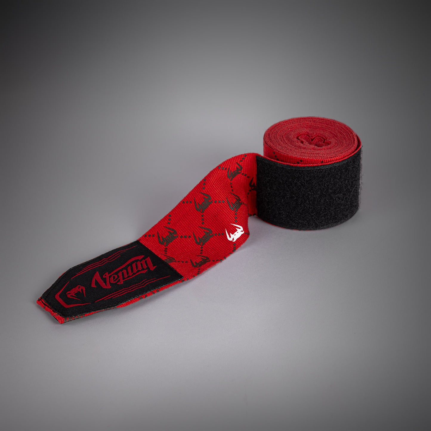 Venum Monogram Advanced Fasce per le mani - Rosso