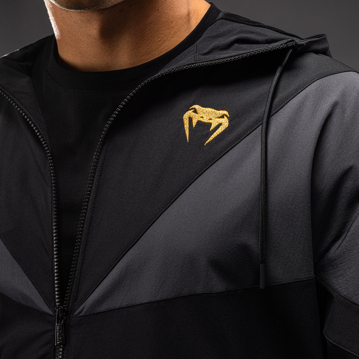 Venum Vectra Giacca da tuta - Nero/Oro