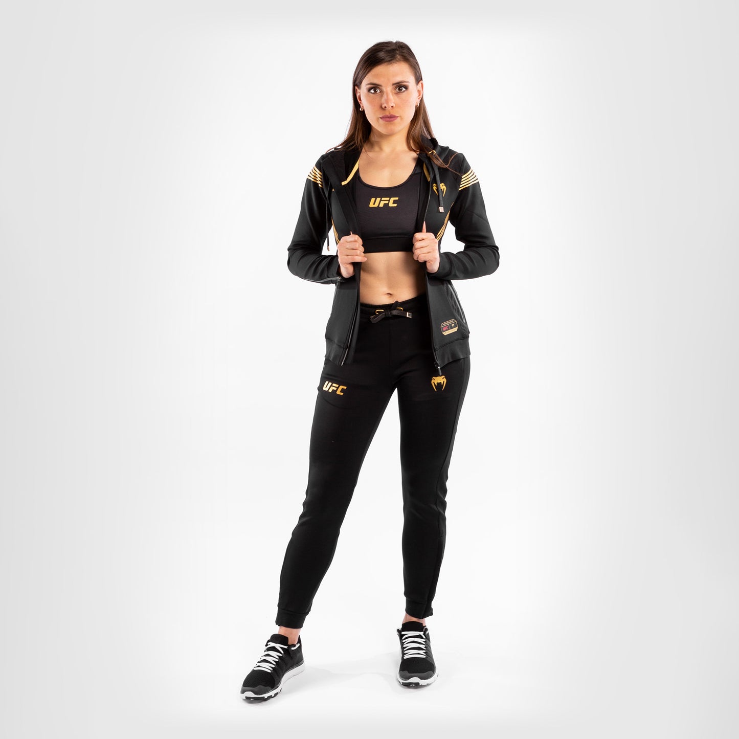 Reggiseno Sportivo Donna UFC Venum Authentic Fight Night - Campione