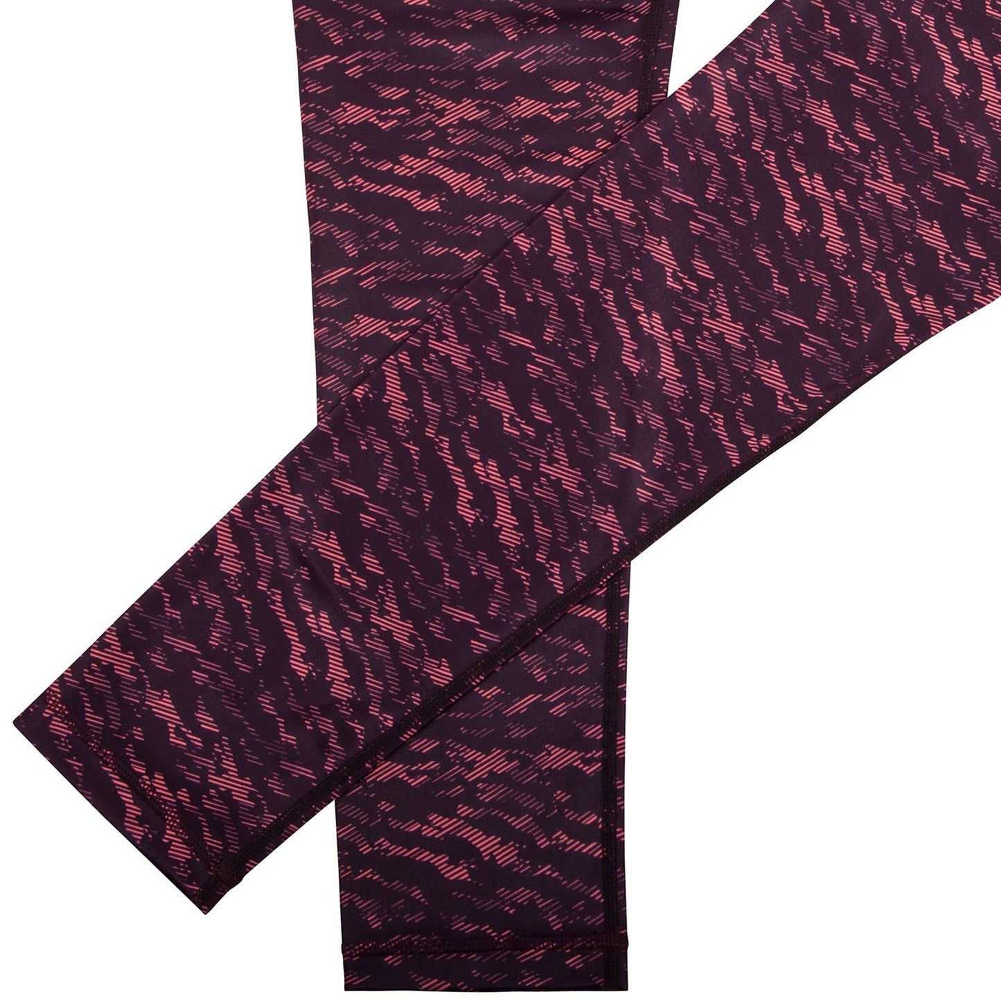Venum Camoline Cropped Leggings - Nero/Corallo