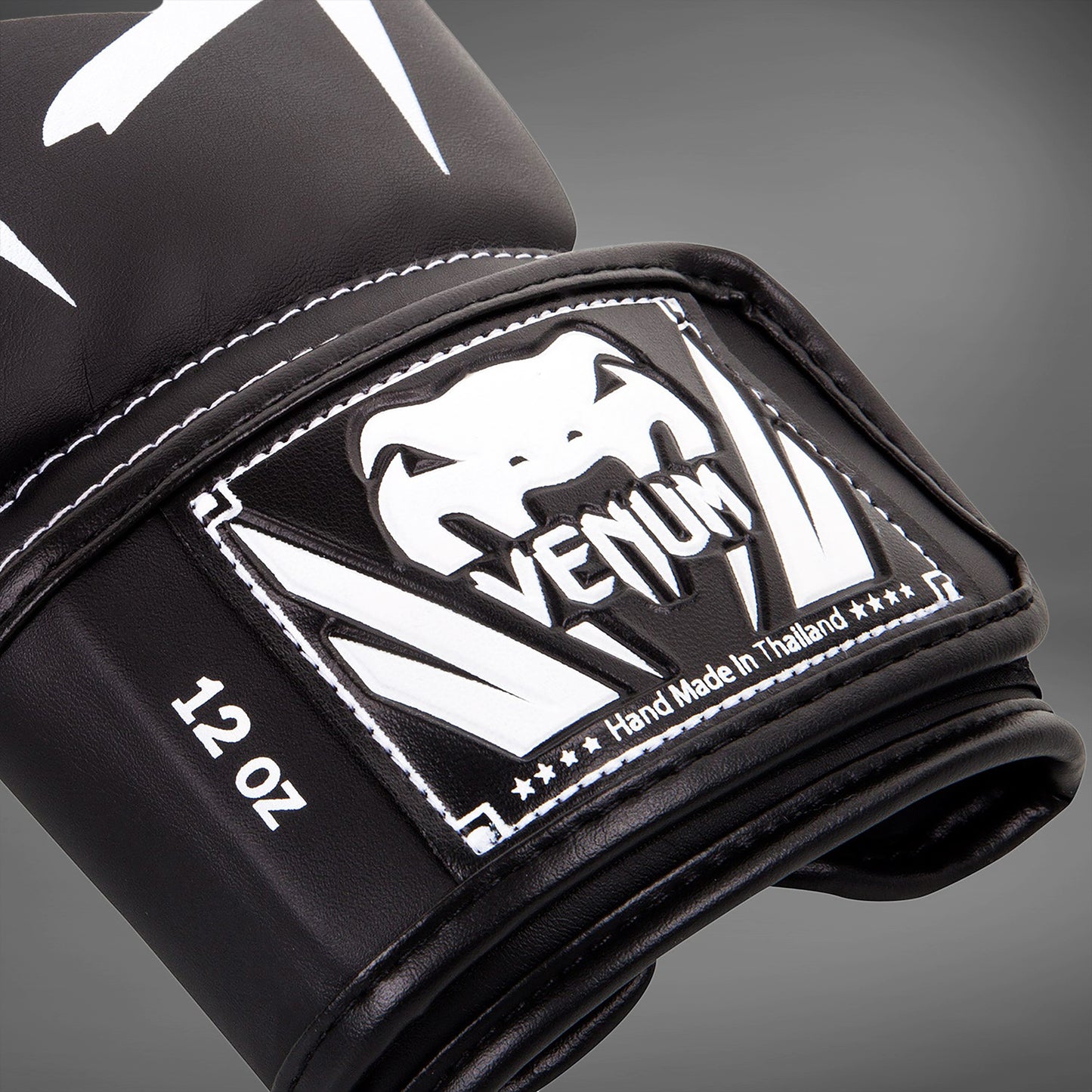Guantoni da boxe Venum Elite - Nero/Bianco
