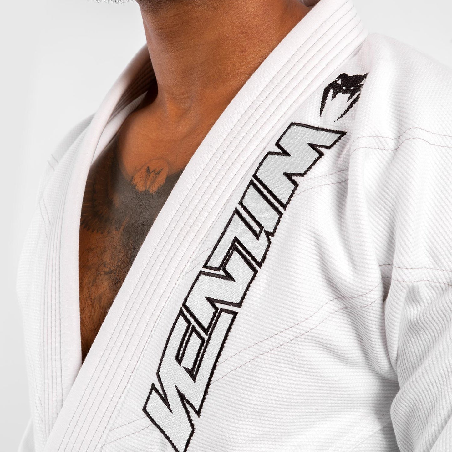 Kimono Venum Elite 3.0 Light BJJ - Bianco