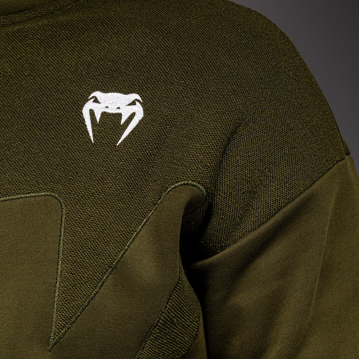 Venum Attack Fleece & Weave Giacca sportiva - Cachi