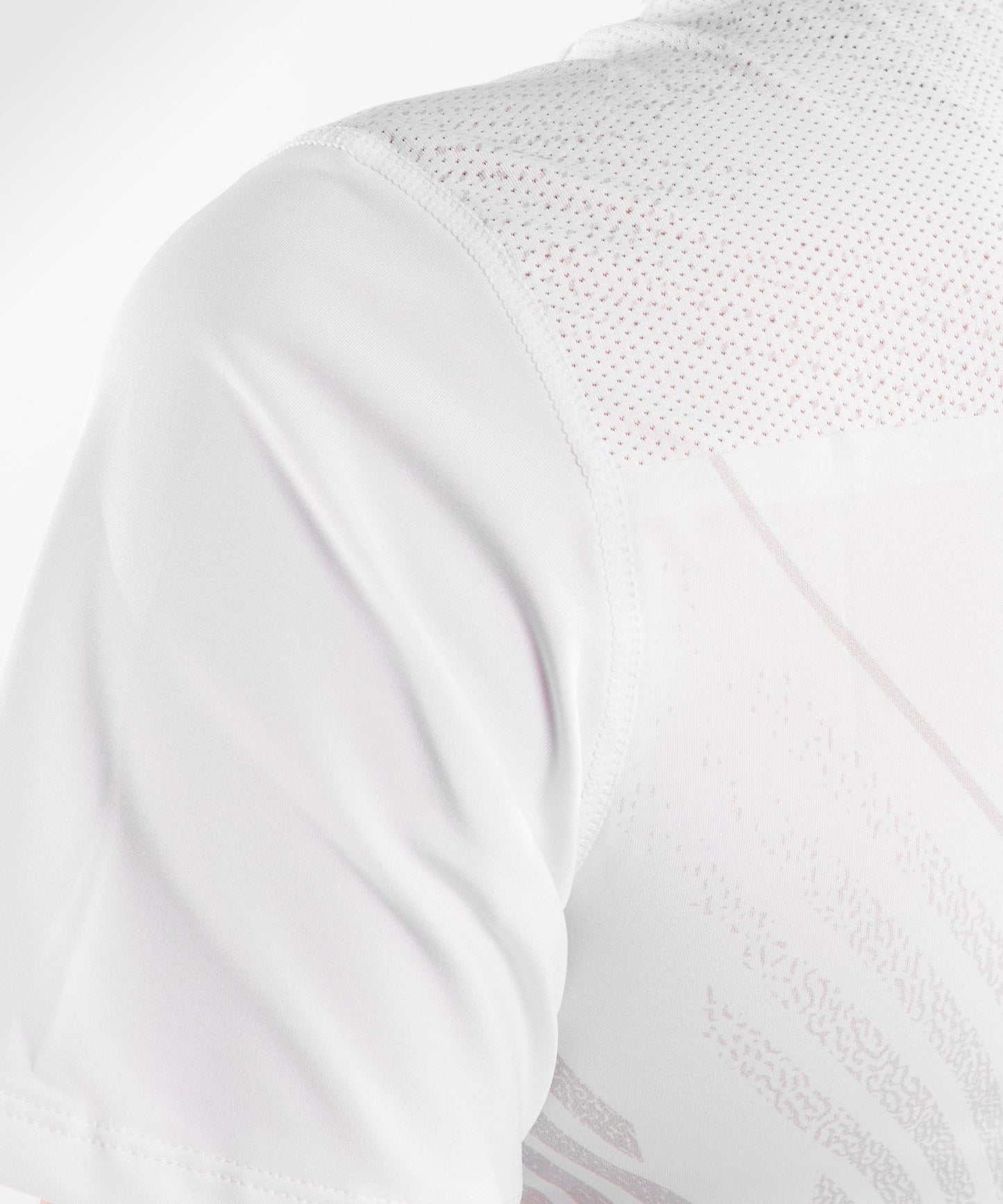 Maglia Tecnica Donna Fighters UFC Venum Authentic Fight Night - Bianco