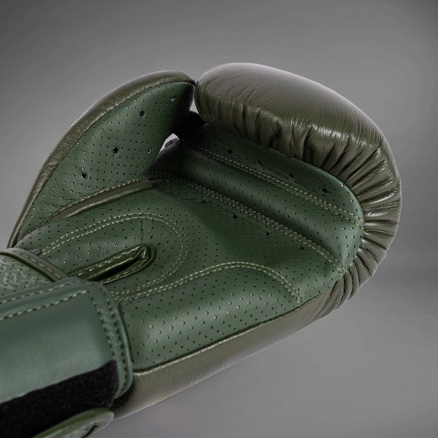 Venum Power 2.0 Guanti da Boxe - Deep Forest Green