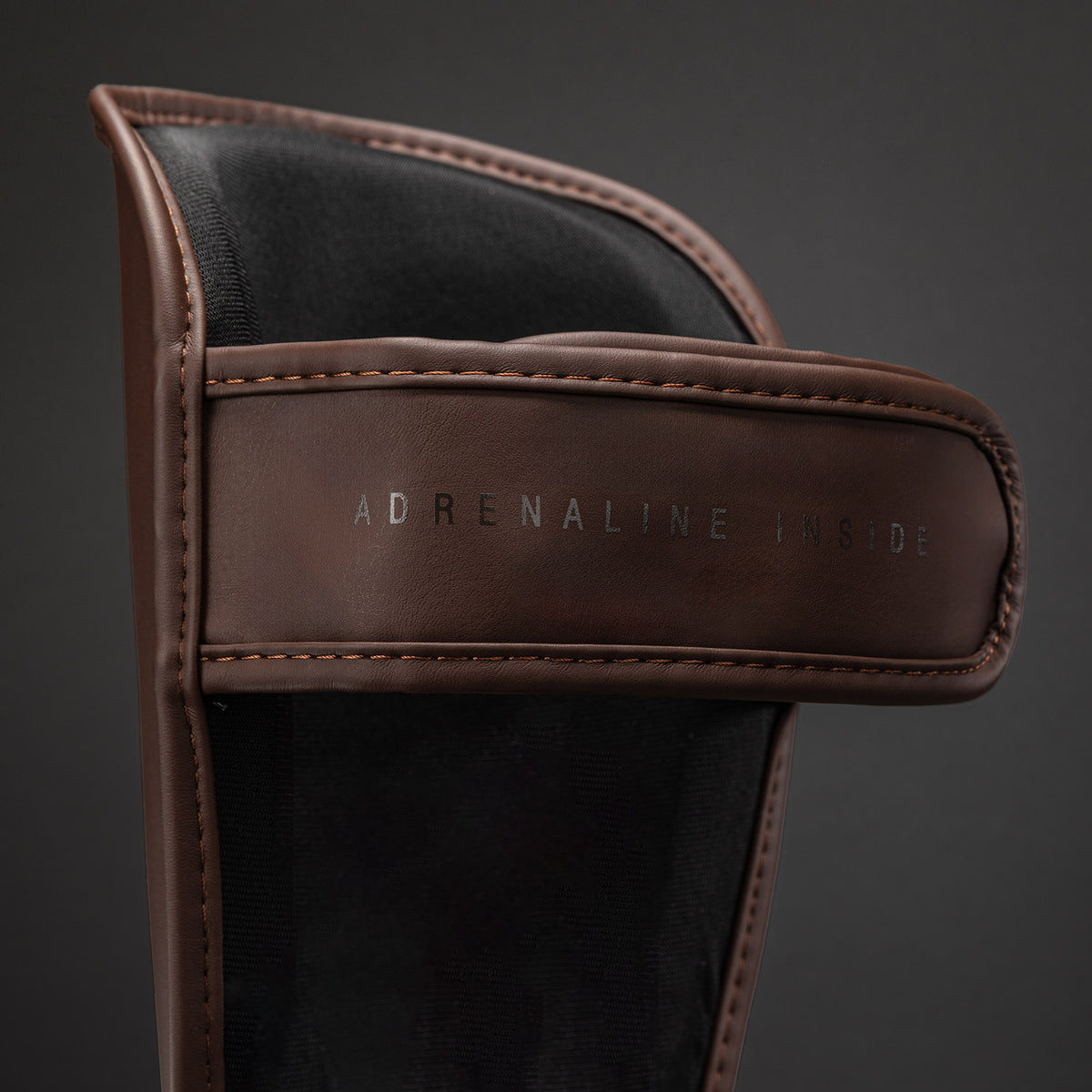 Venum Contender 1.5 Paratibie - Marrone scuro