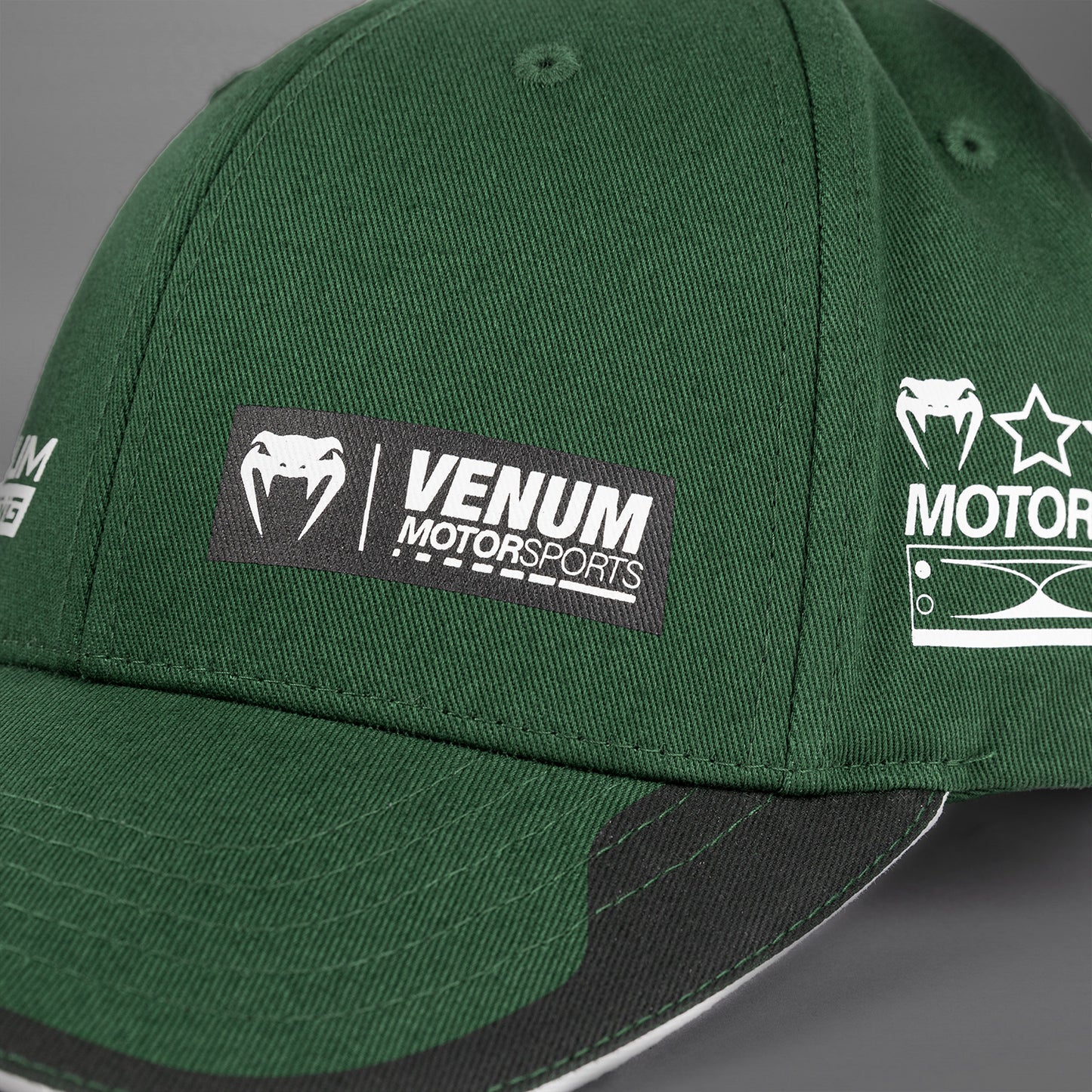 Venum Motorsport Cappello - Verde Foresta