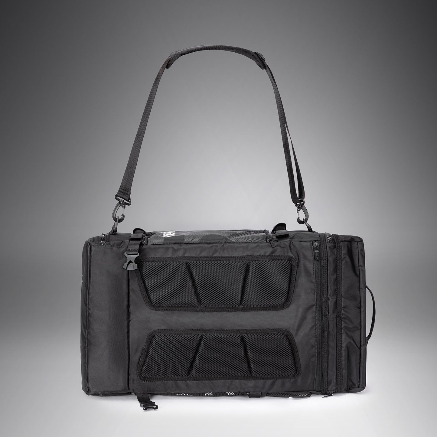 Venum Shockwave Borsa Sportiva Convertibile (60L) - Nero