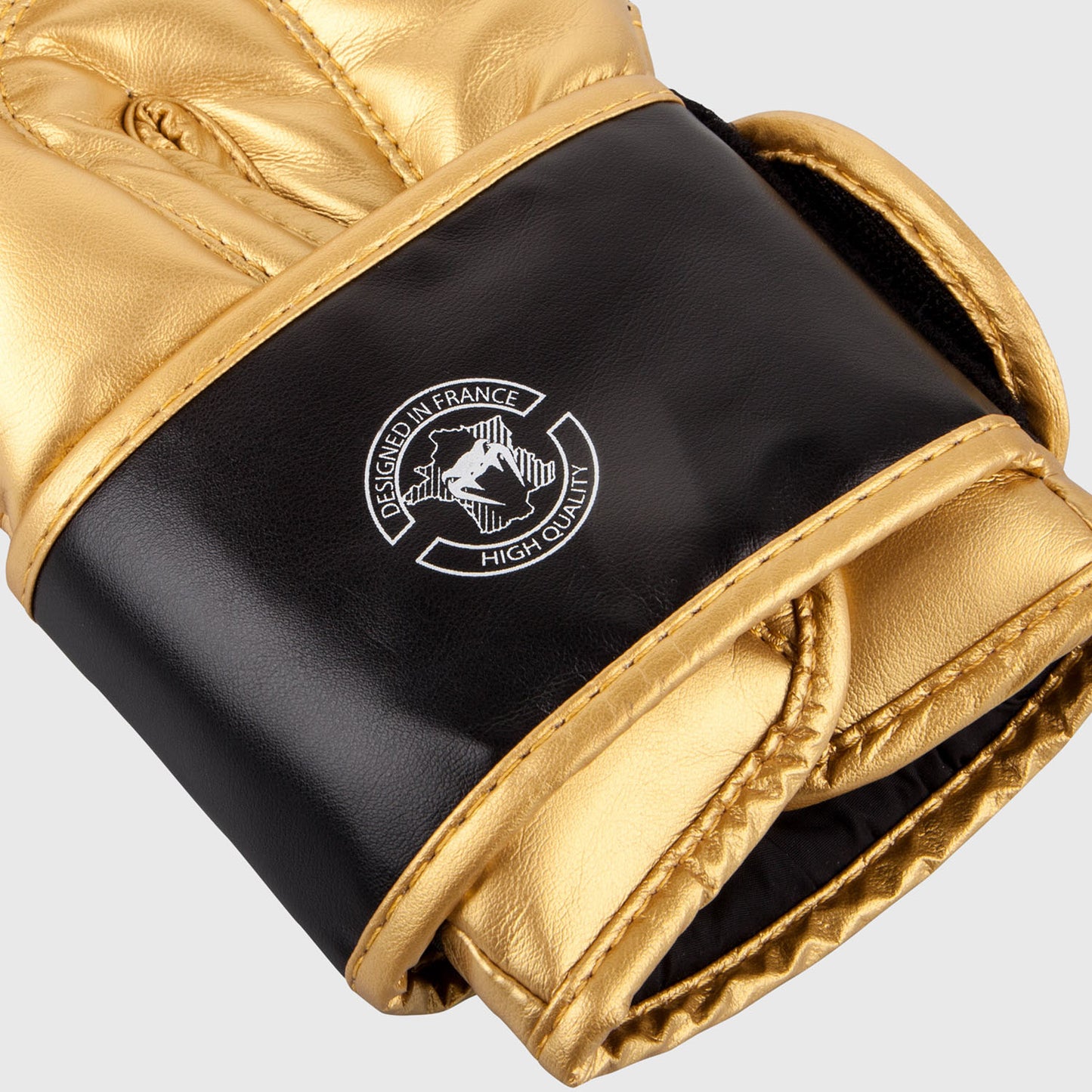 Guantoni da boxe Venum Contender 2.0 - Nero/Bianco-Oro