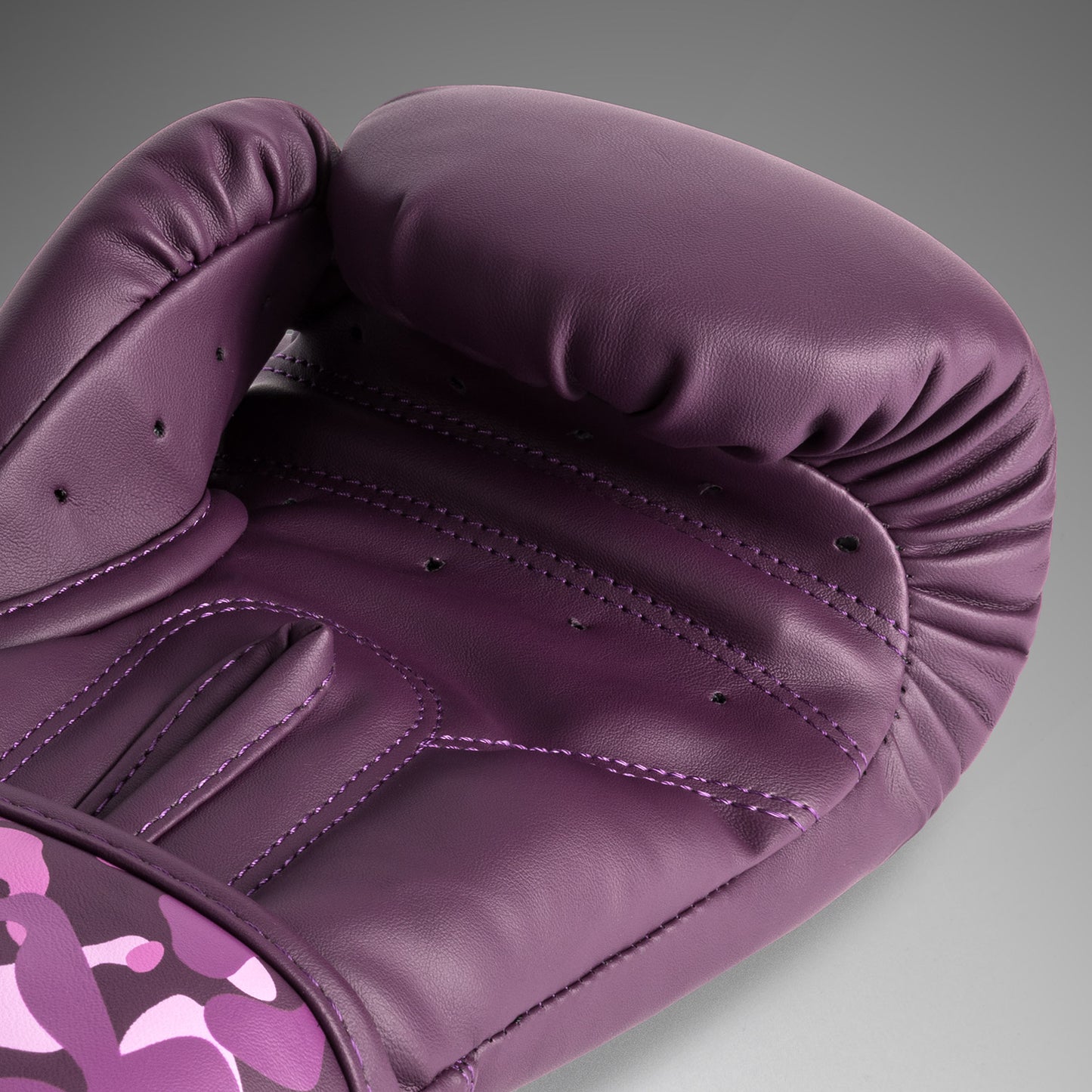 Venum Iris Guanti da boxe - Prugna/Rosa