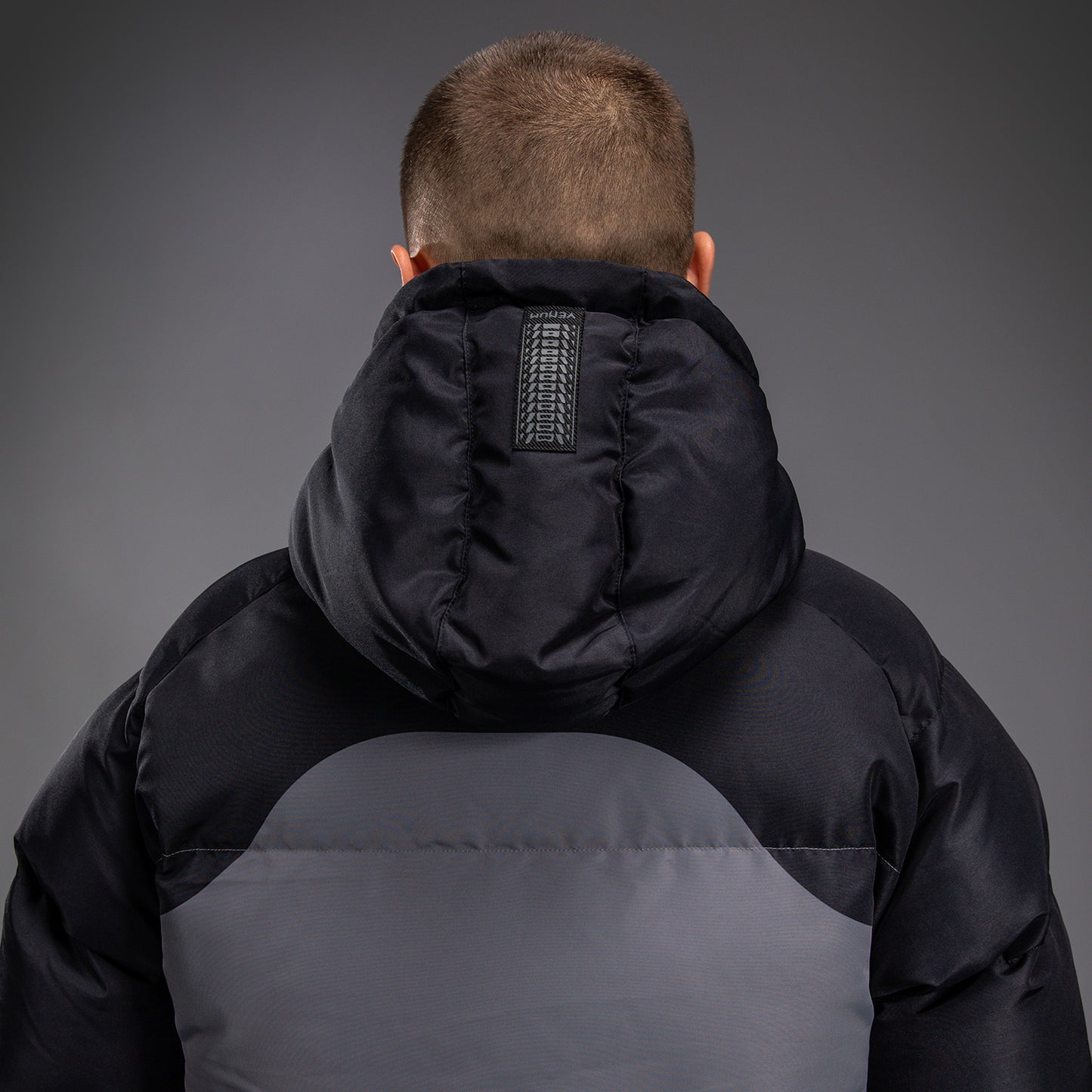 Venum Attack Giacca Down - Storm Grey