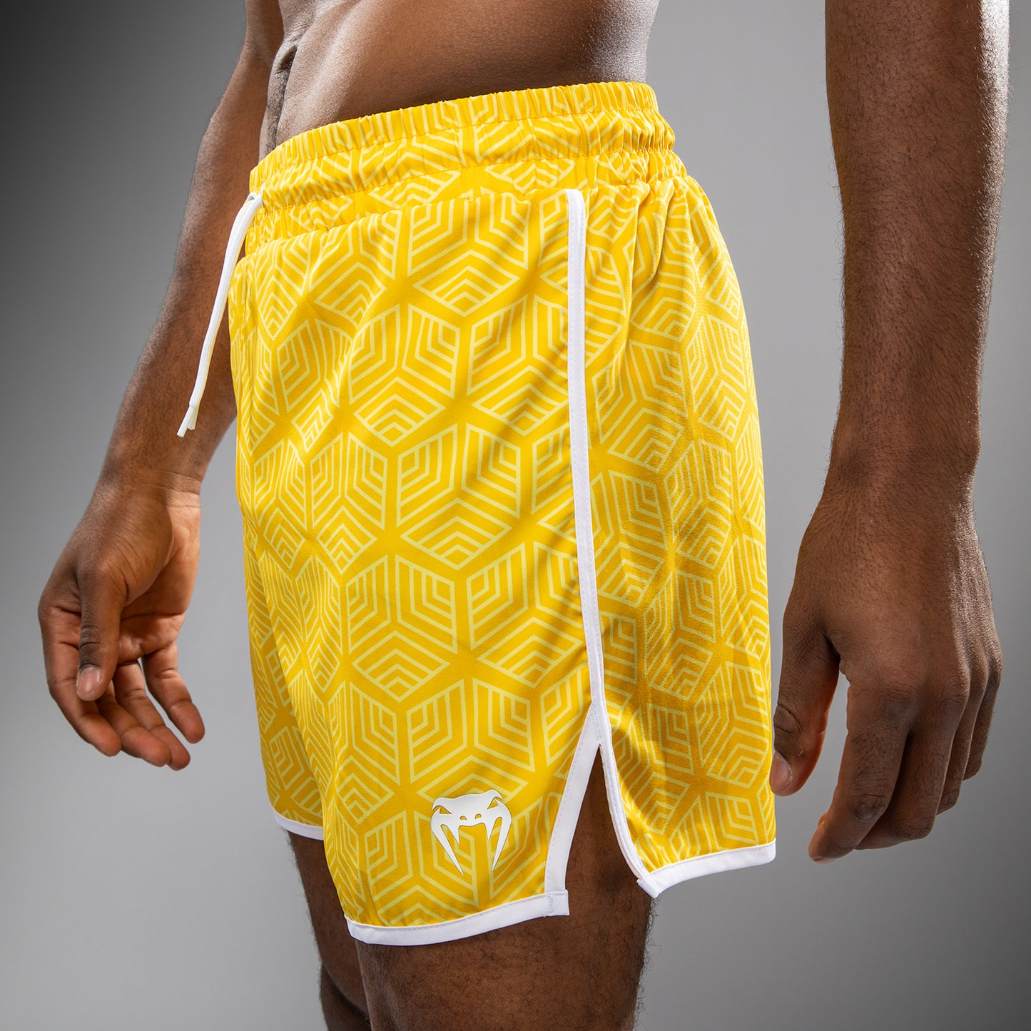 Venum Octane Pantaloni da Bagno - Giallo Vivo