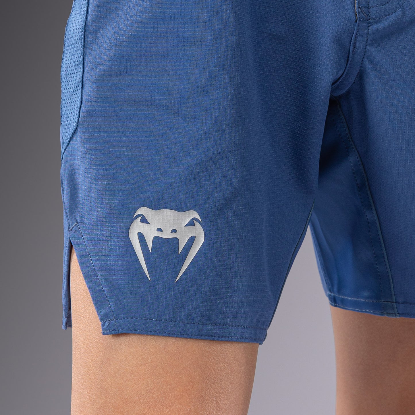 Venum Light Pantaloncini da combattimento per Bambini - blu reale