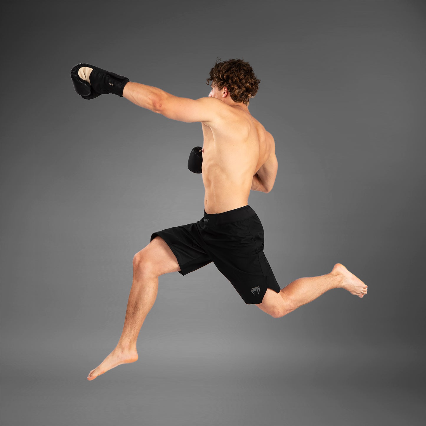 Pantaloncini da combattimento Venum G-Fit Air - neri