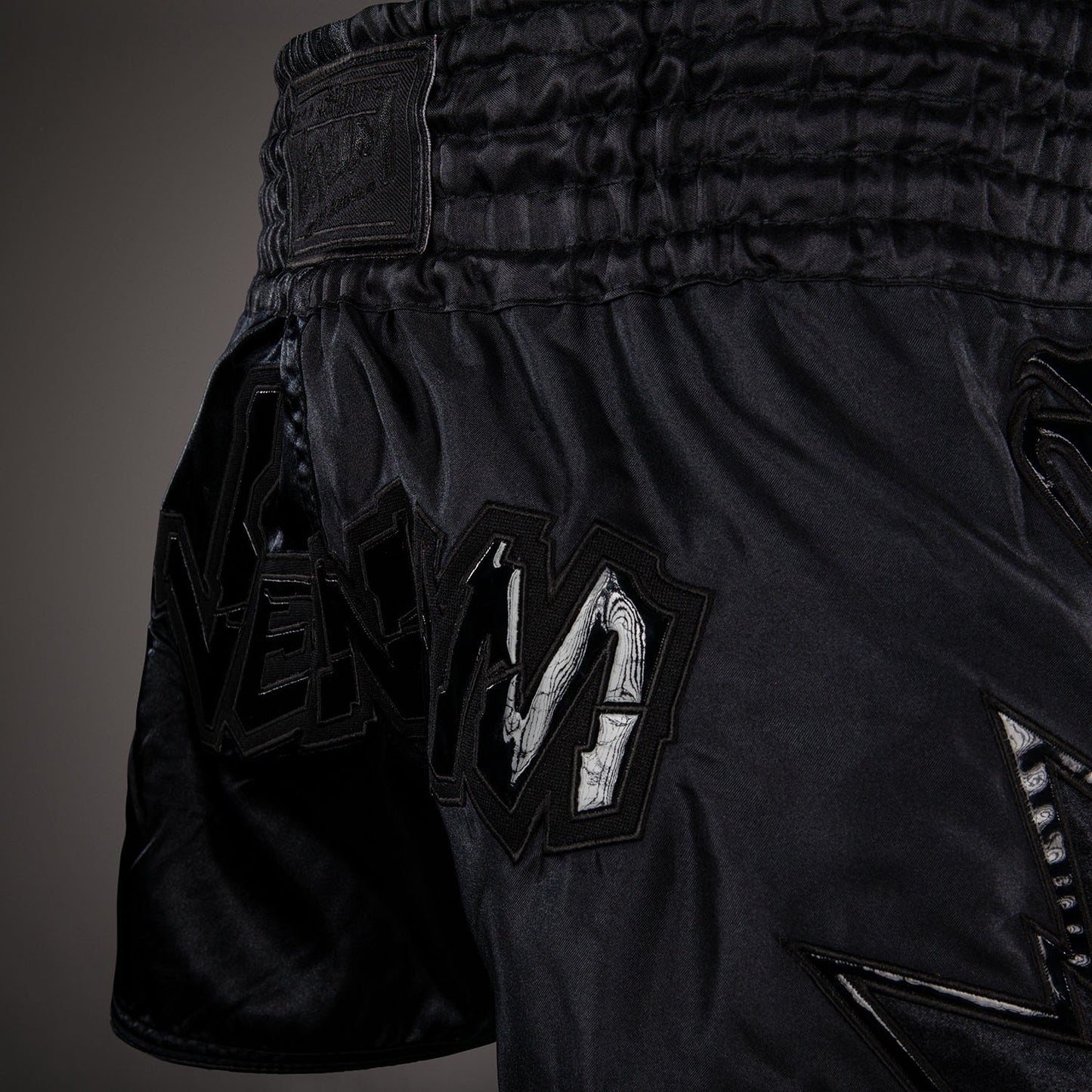 Venum Inferno 2.0 Pantaloni Muay Thai - Nero/Grigio