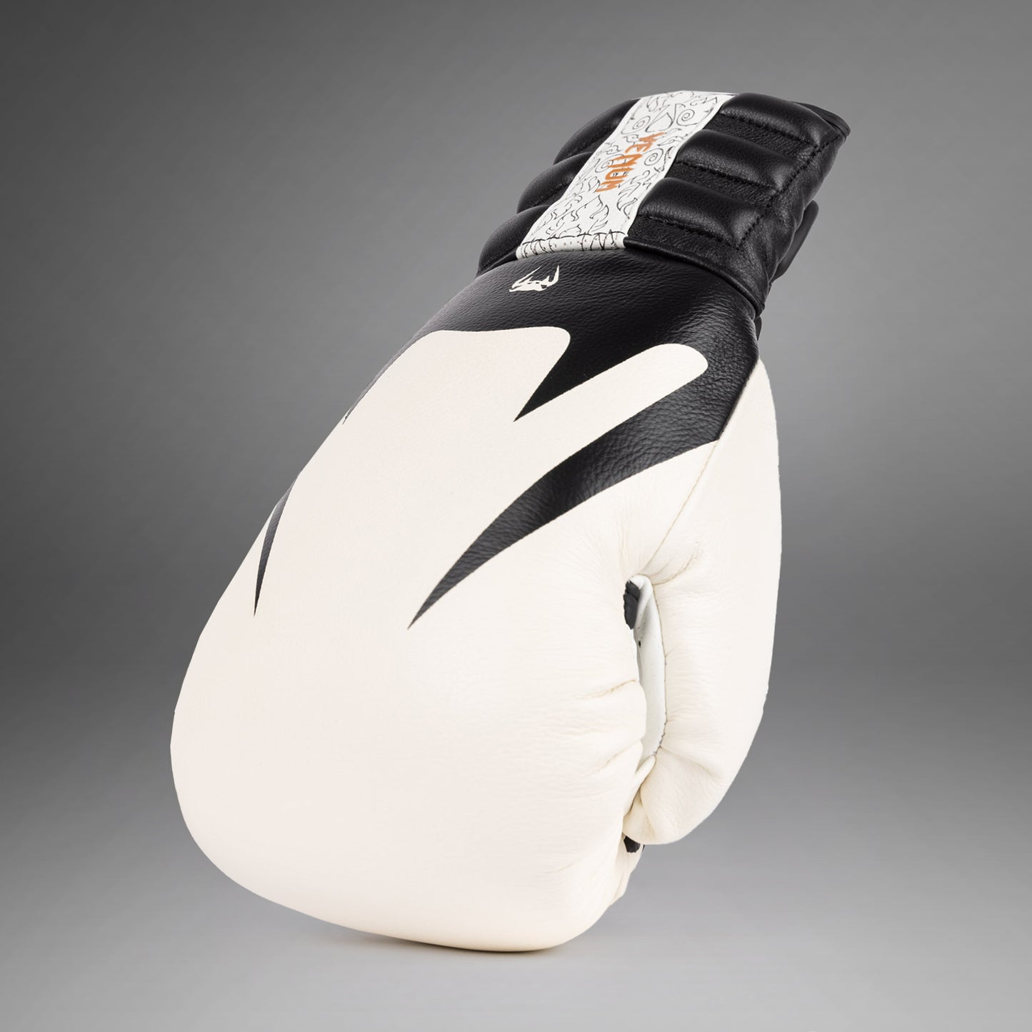 Venum Reverso Guanti da Boxe - Bianco Neve/Nero