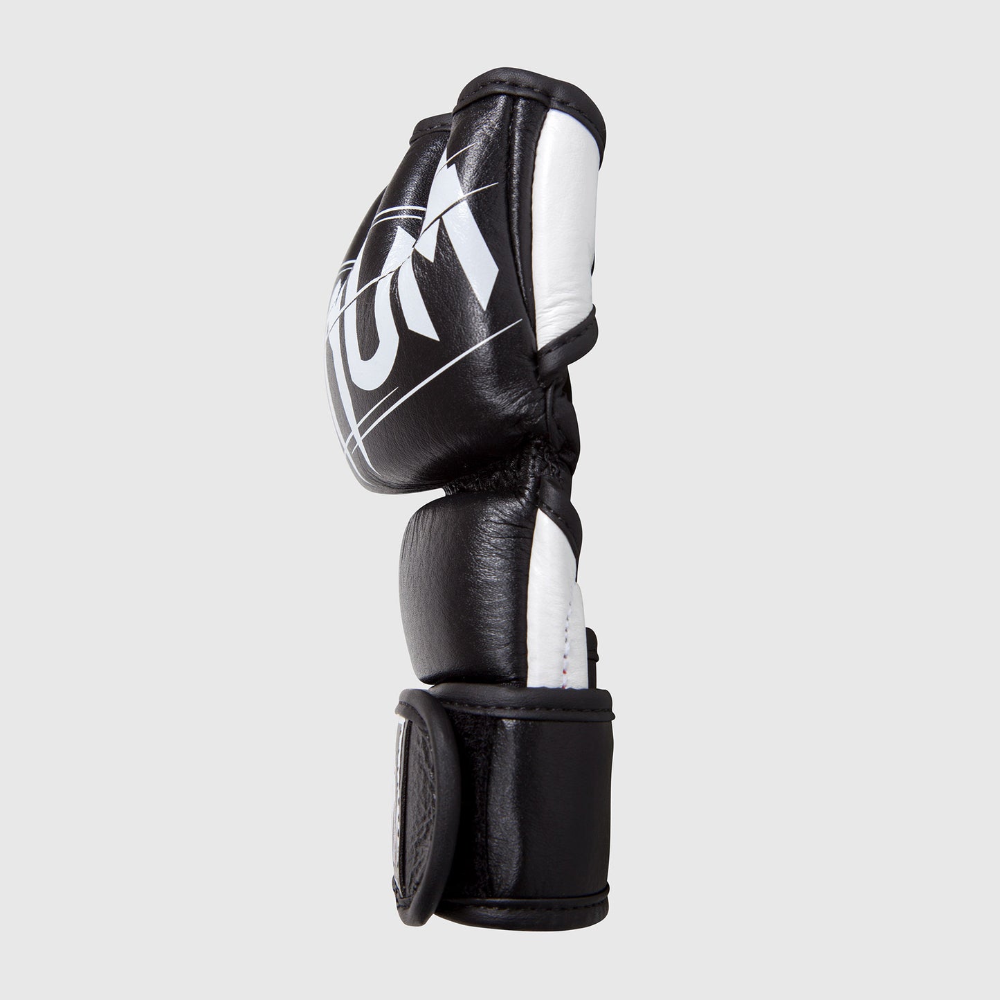 Venum Undisputed 2.0 Pelle Nappa Guantoni da MMA - Nero