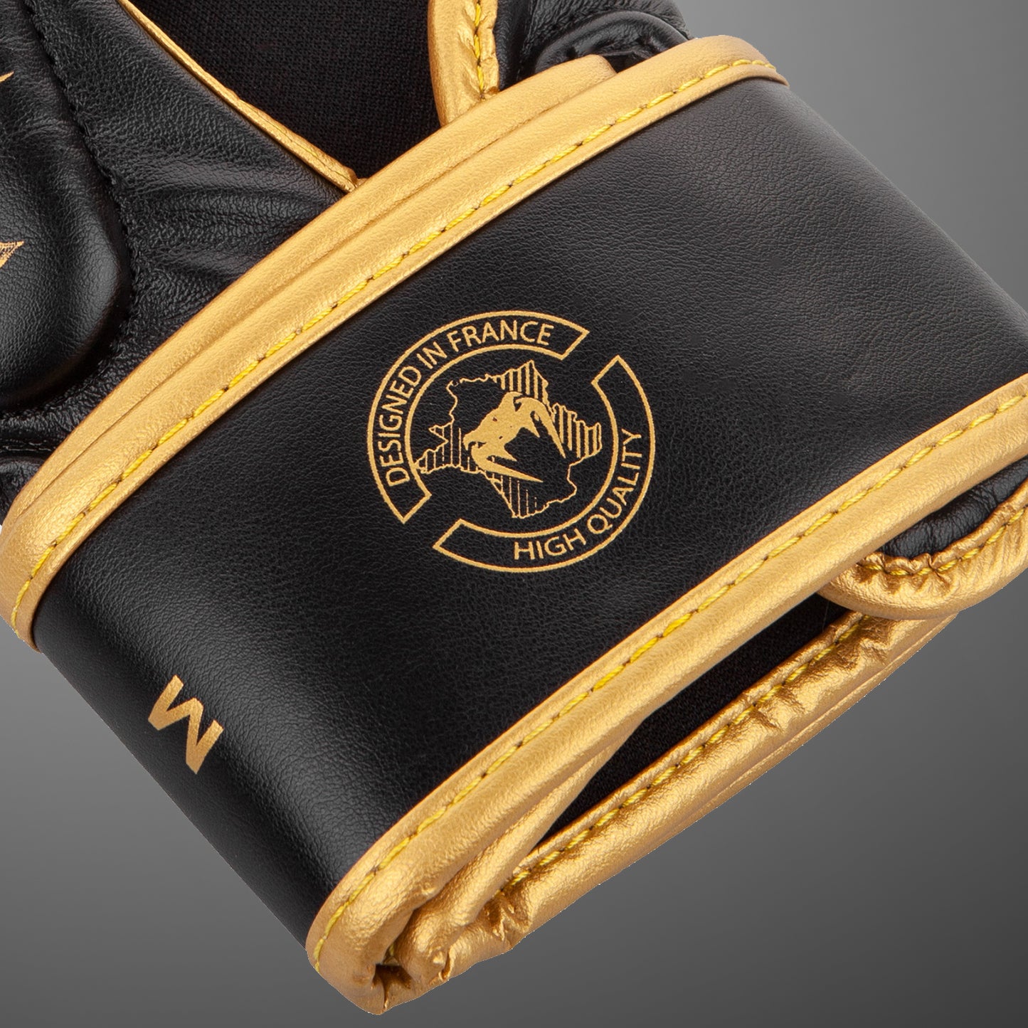 Venum Challenger 3.0 Guanti da combattimento - Nero/Oro