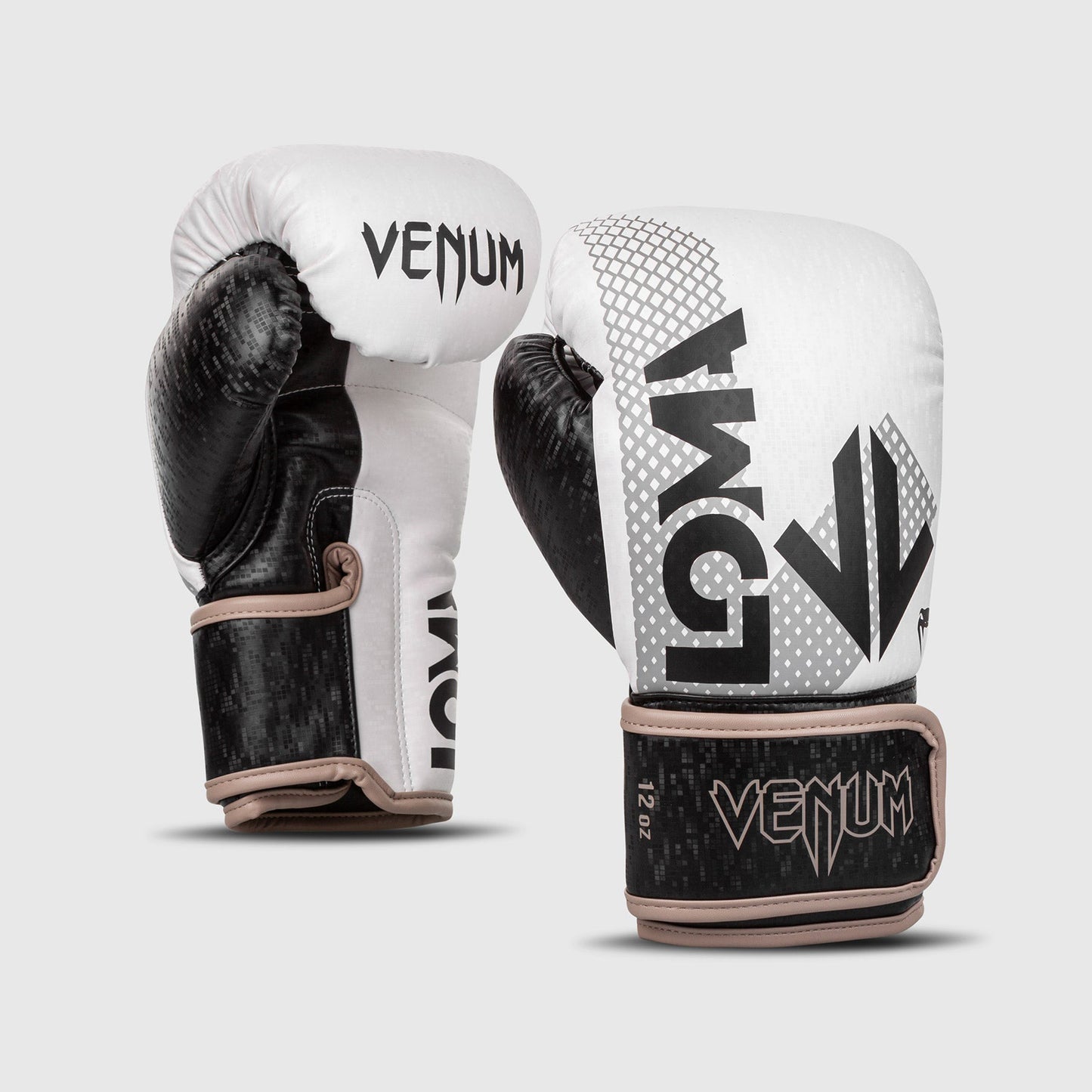 Guantoni da boxe Venum Loma Arrow Edition - Nero / Bianco