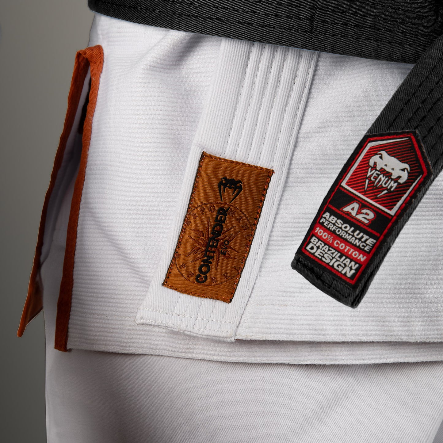 Venum Contender Evo 2.0 Gi Brazilian Jiu Jitsu - Ice