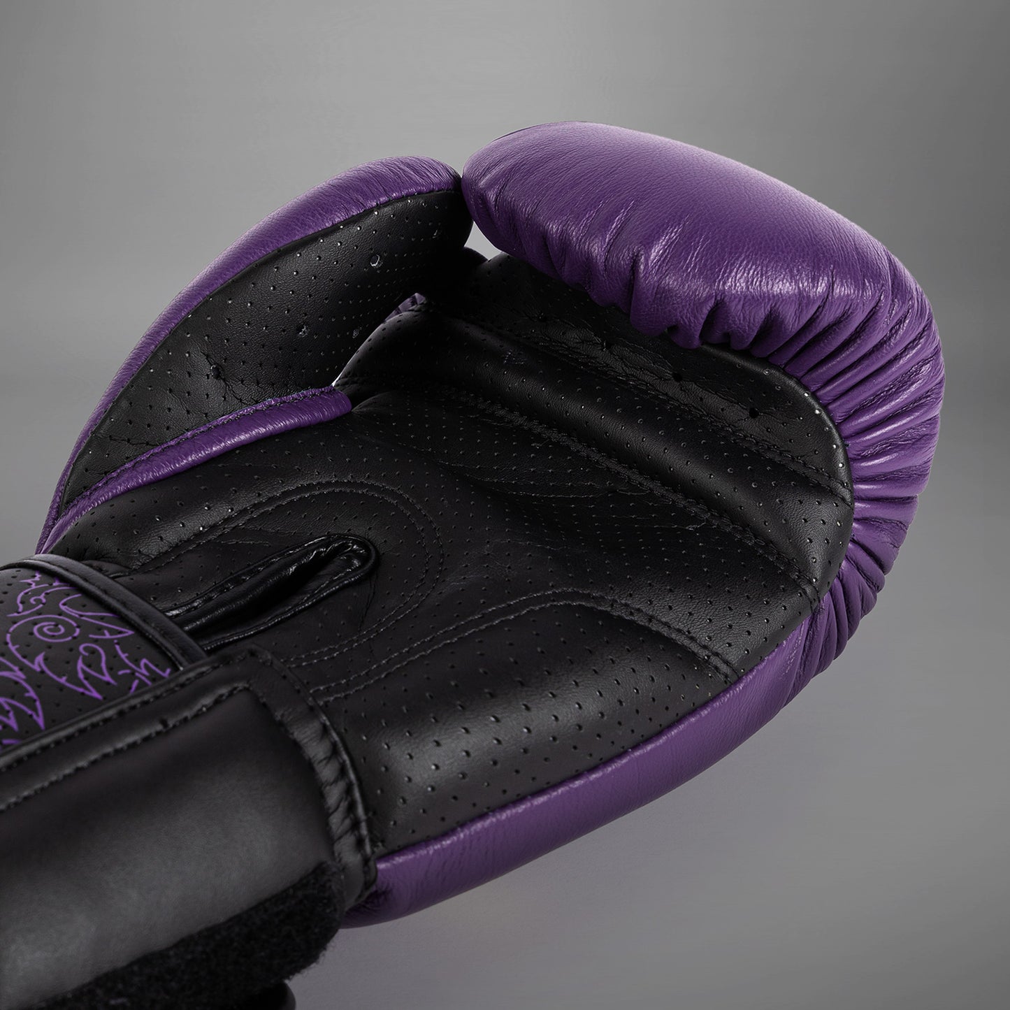 Venum Power 2.0 Guanti da Boxe - Prugna Scura