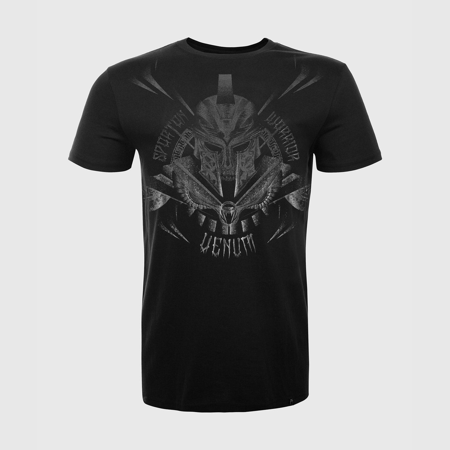 T-shirt Venum Gladiator 3.0 - Nera/Nera