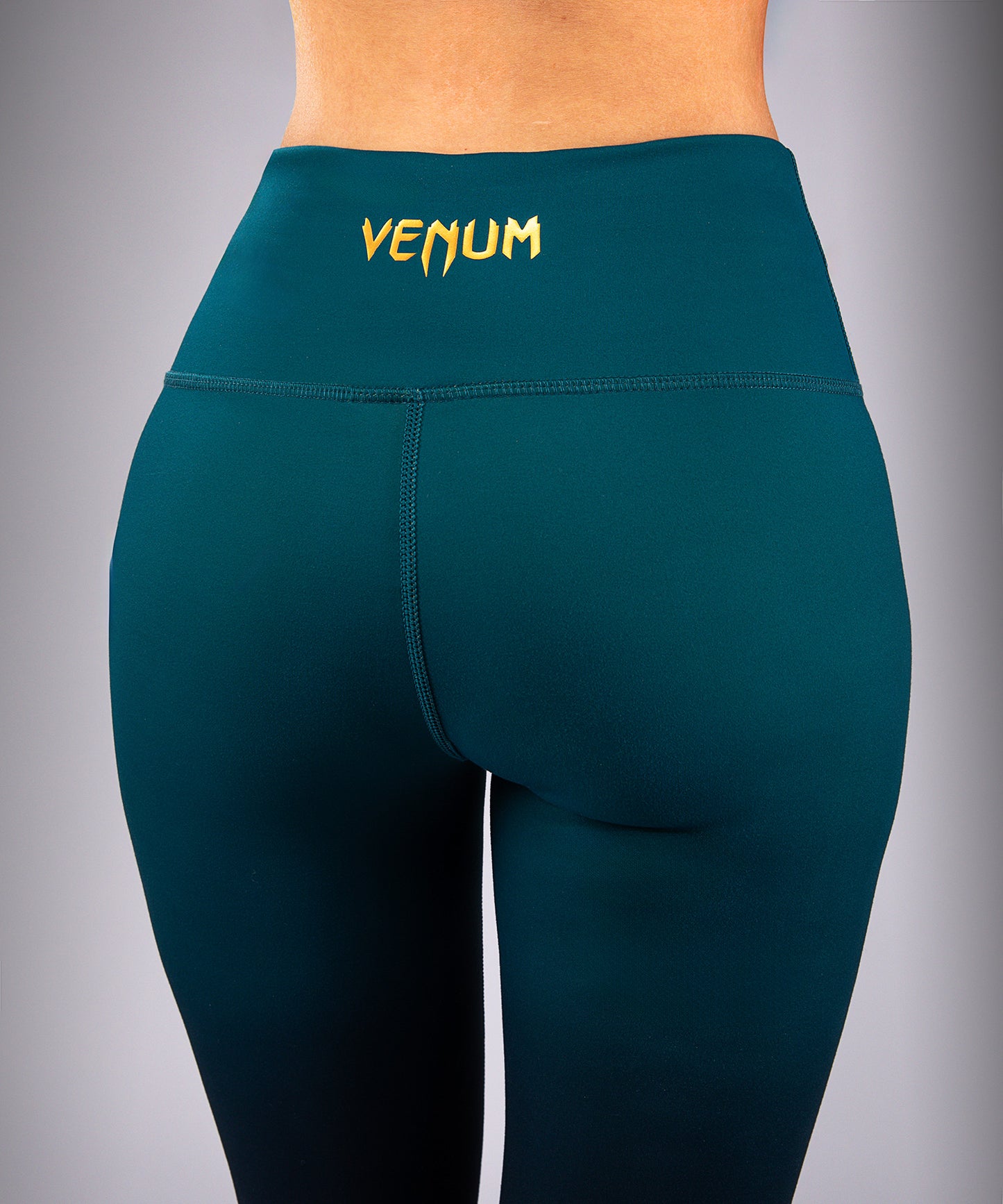Venum Tactical XT Leggings - Nero/verde bosco