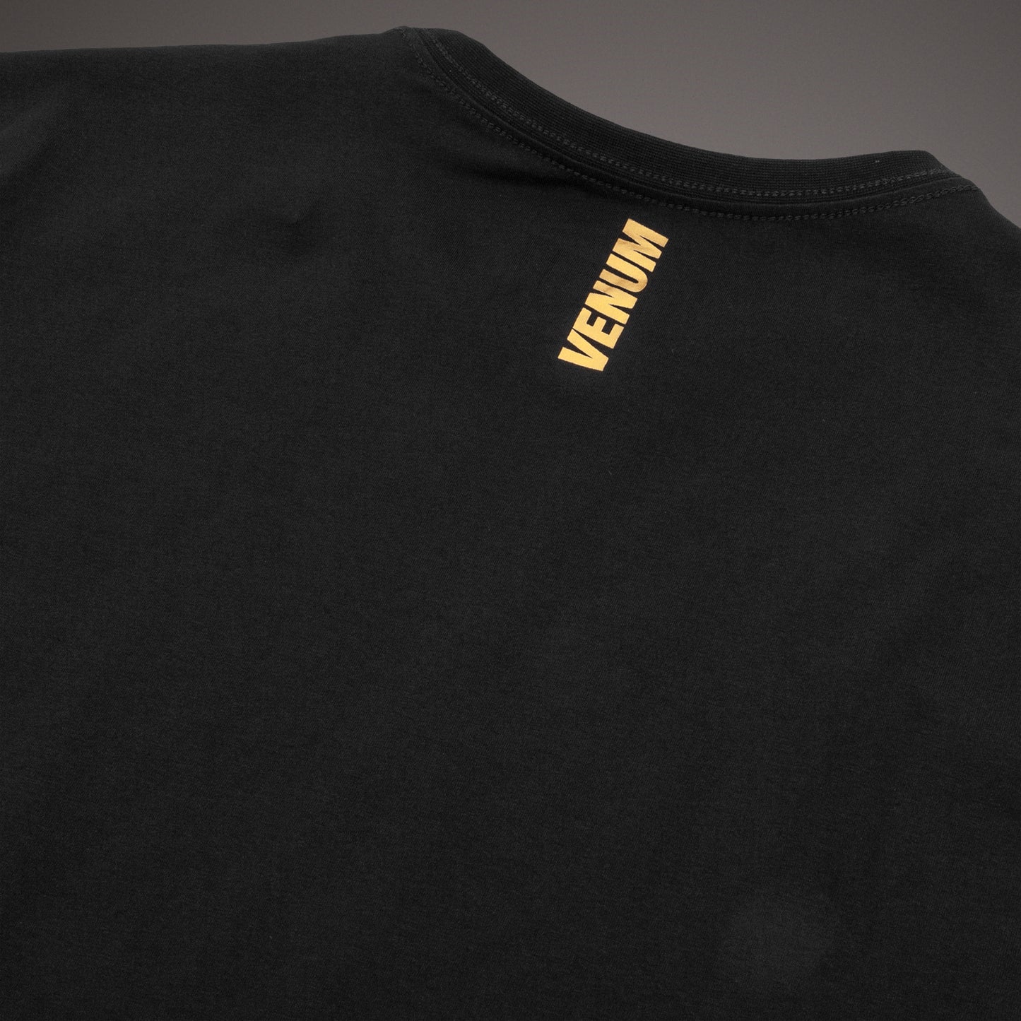 Venum Boxing VT Maglietta - Nero/Oro