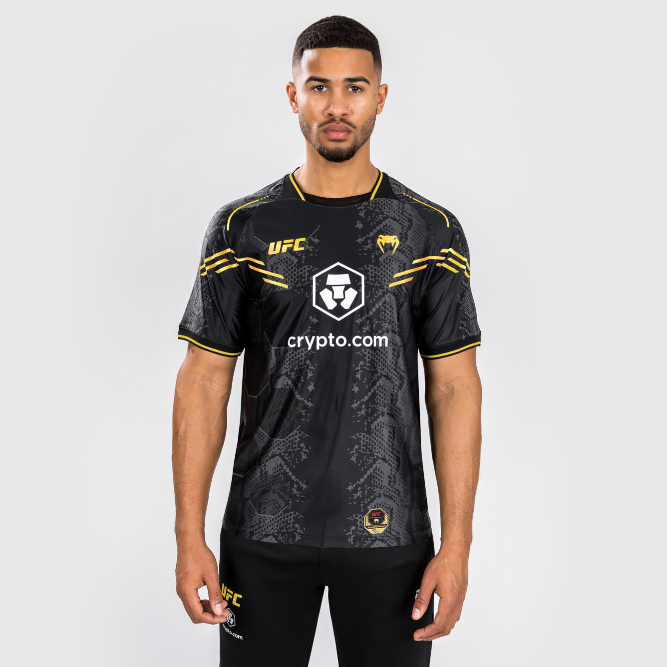 UFC Adrenaline by Venum Authentic Fight Night Maglia Jersey da Uomo - Champion