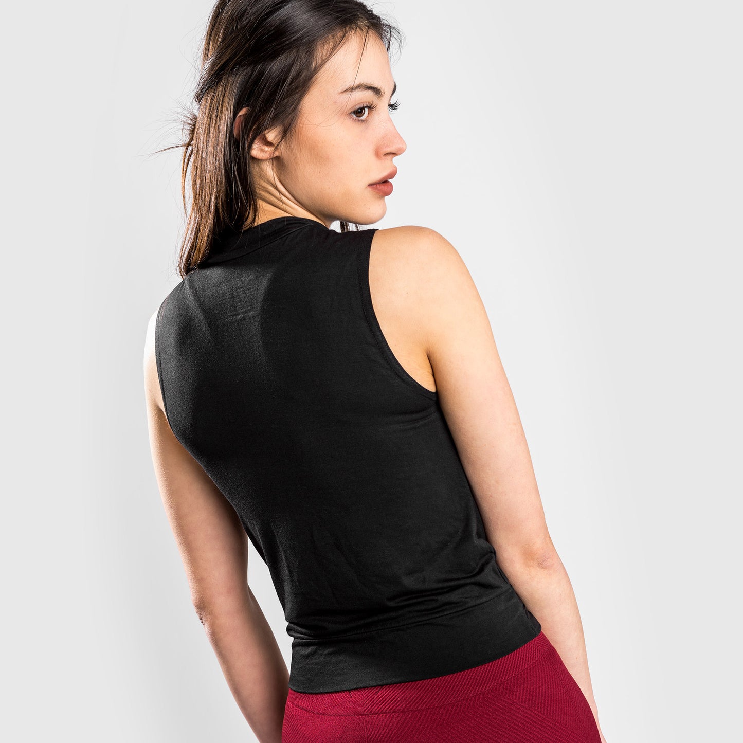 Canotta Venum Glow - Da donna - Nero