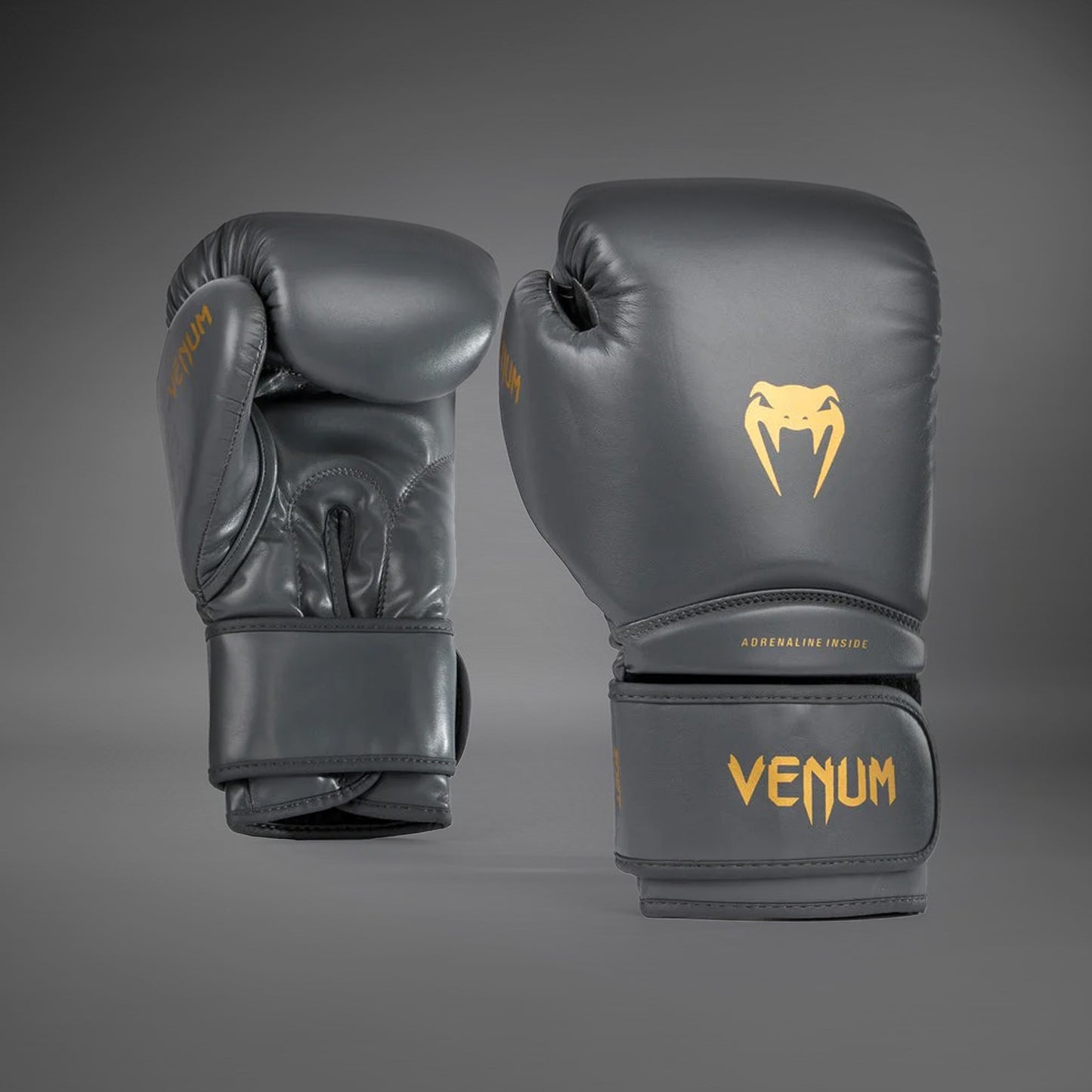 Venum Contender 1.5 Guantoni da boxe - Grigio/Oro