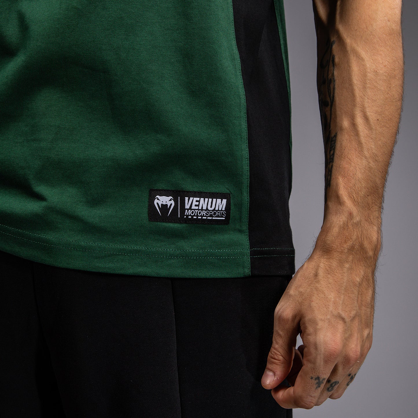 Venum Motorsport Maglietta - Foresta Profonda