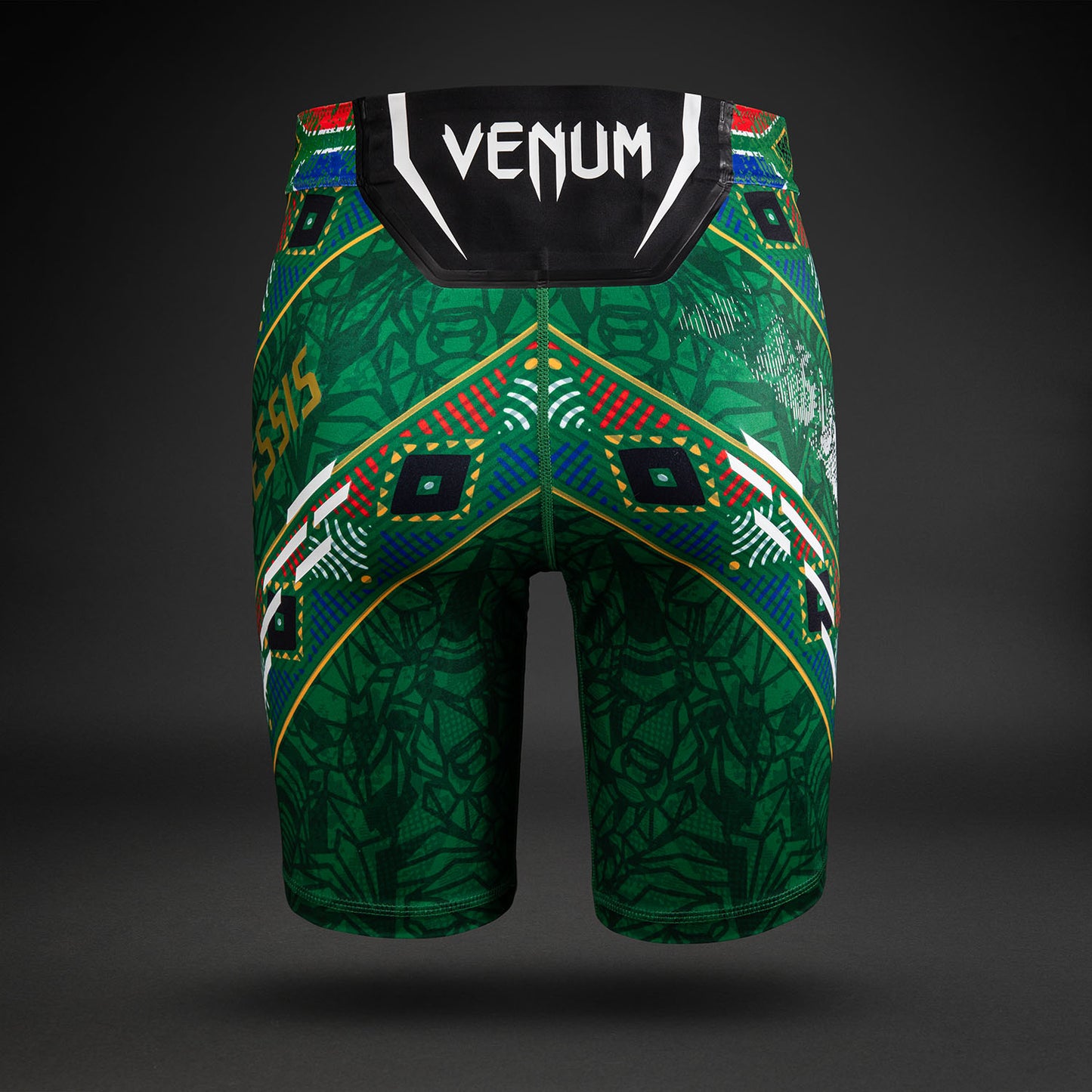 UFC Unrivaled by Venum Dricus Du Plessis Pantaloni Vale Tudo Uomini - Verde