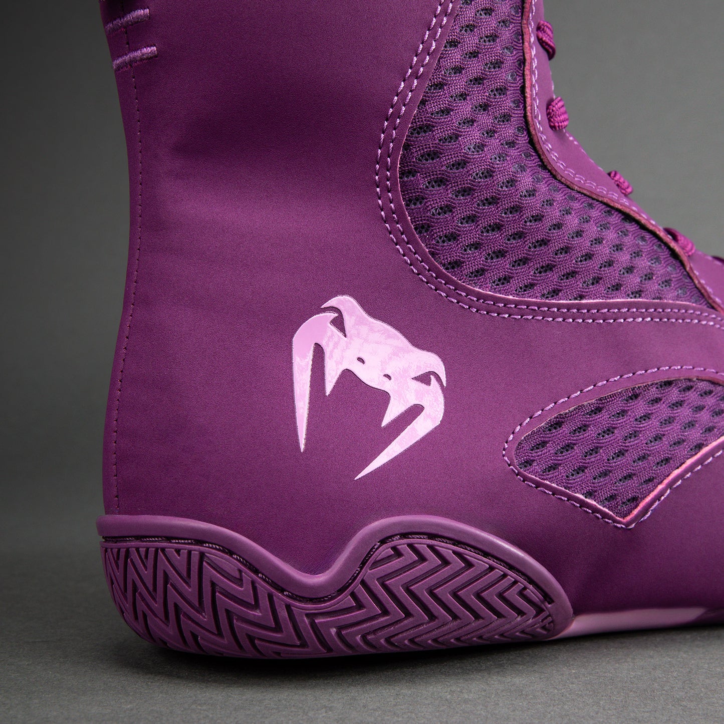Venum Iris Scarpe da boxe - Prugna