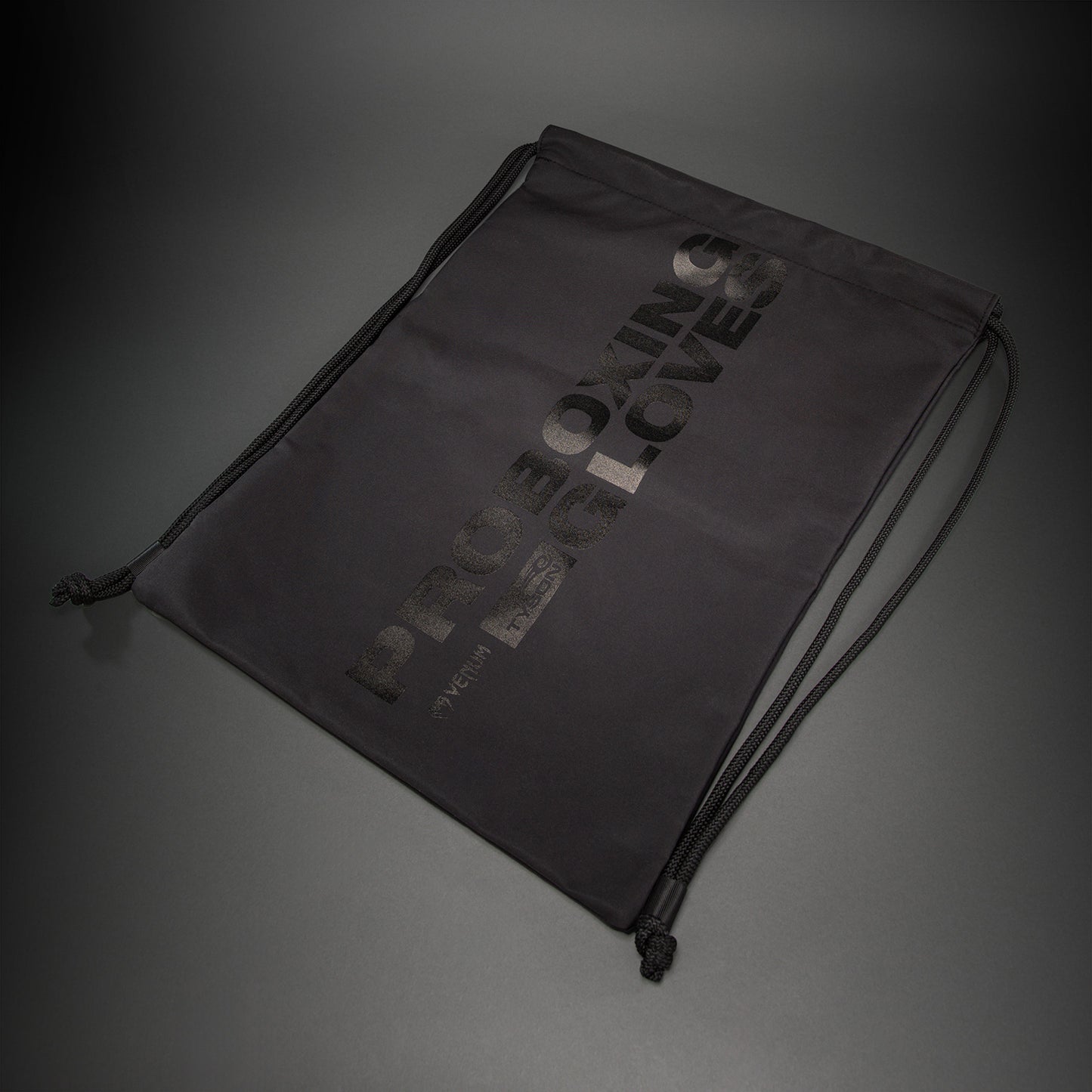 Venum Giant 2.0 Mike Tyson Pro Guantoni da boxe con Lacci – Nero/Oro - Borsa inclusa