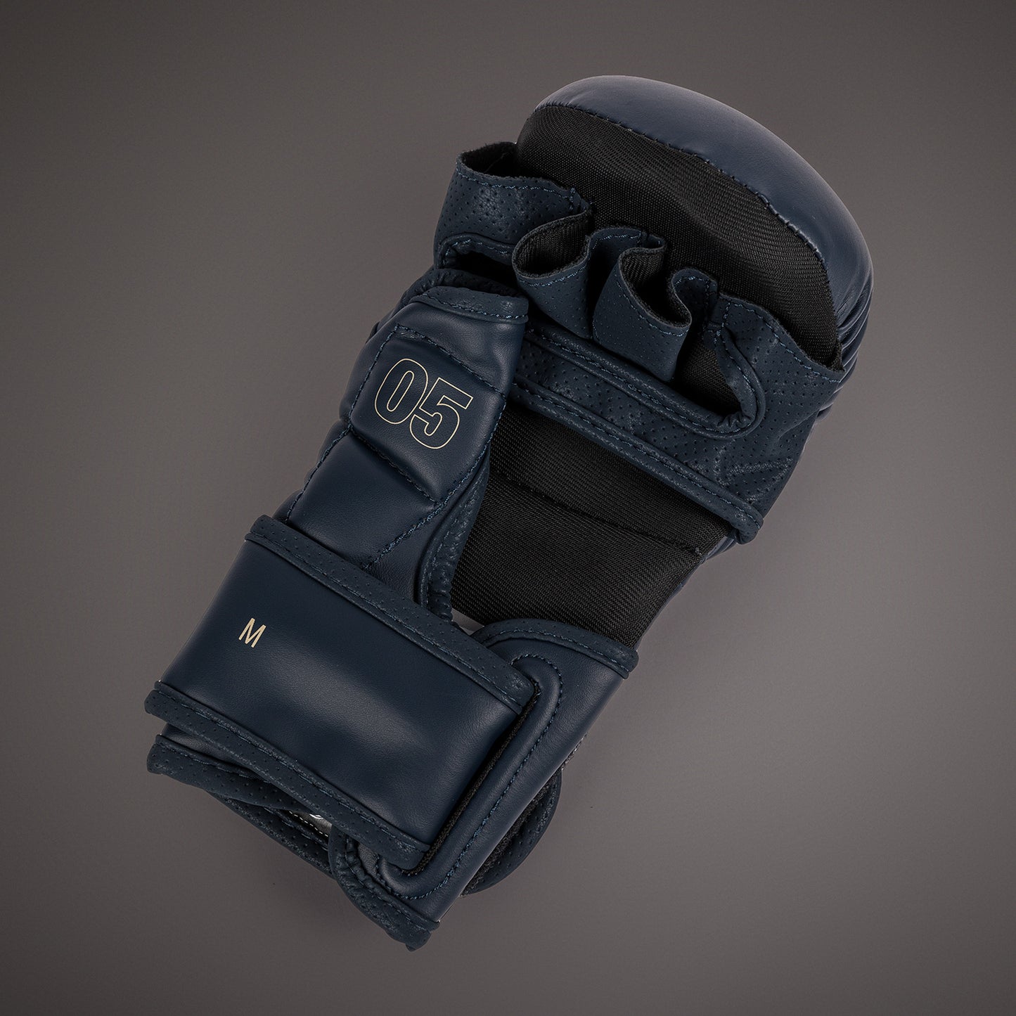 Venum Impact Evo Guanti da Sparring MMA - Icy Blue