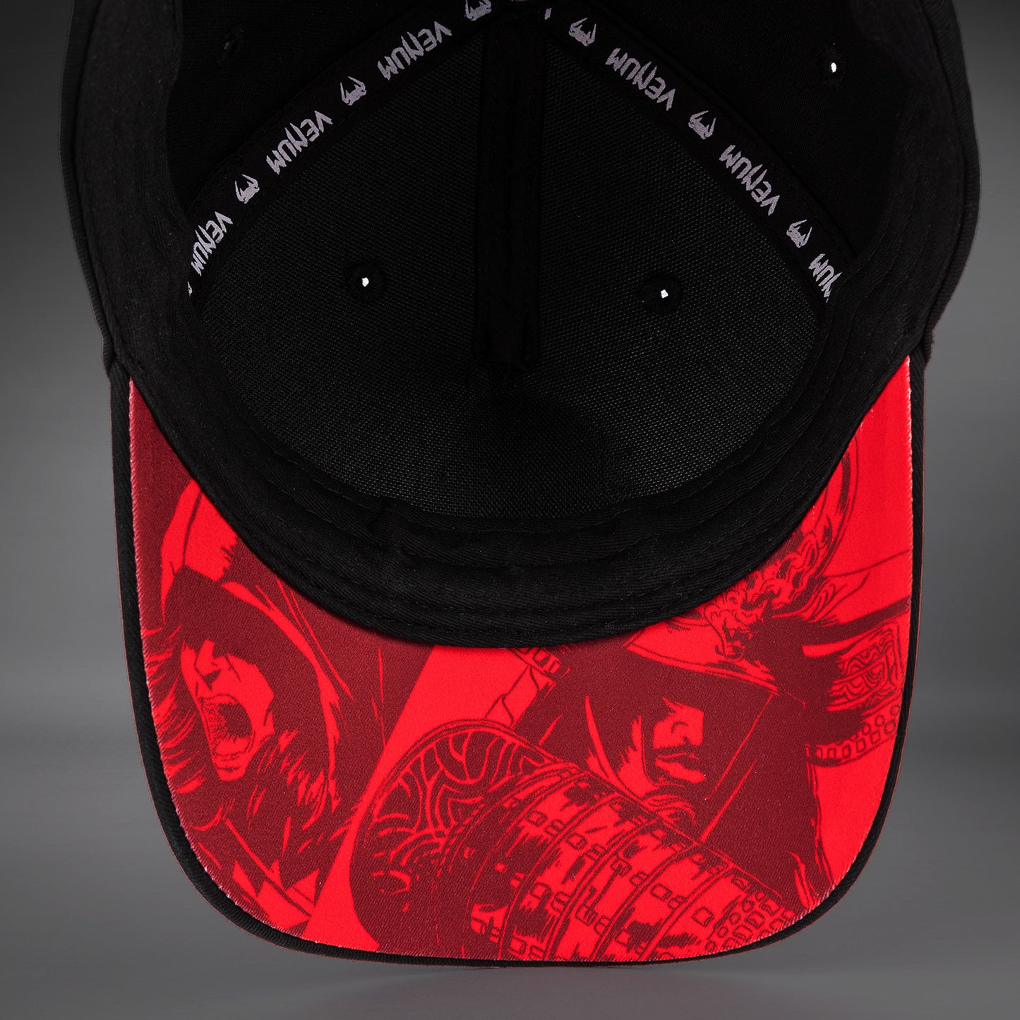Venum x Assassin's Creed Shadows Cappuccio - Nero