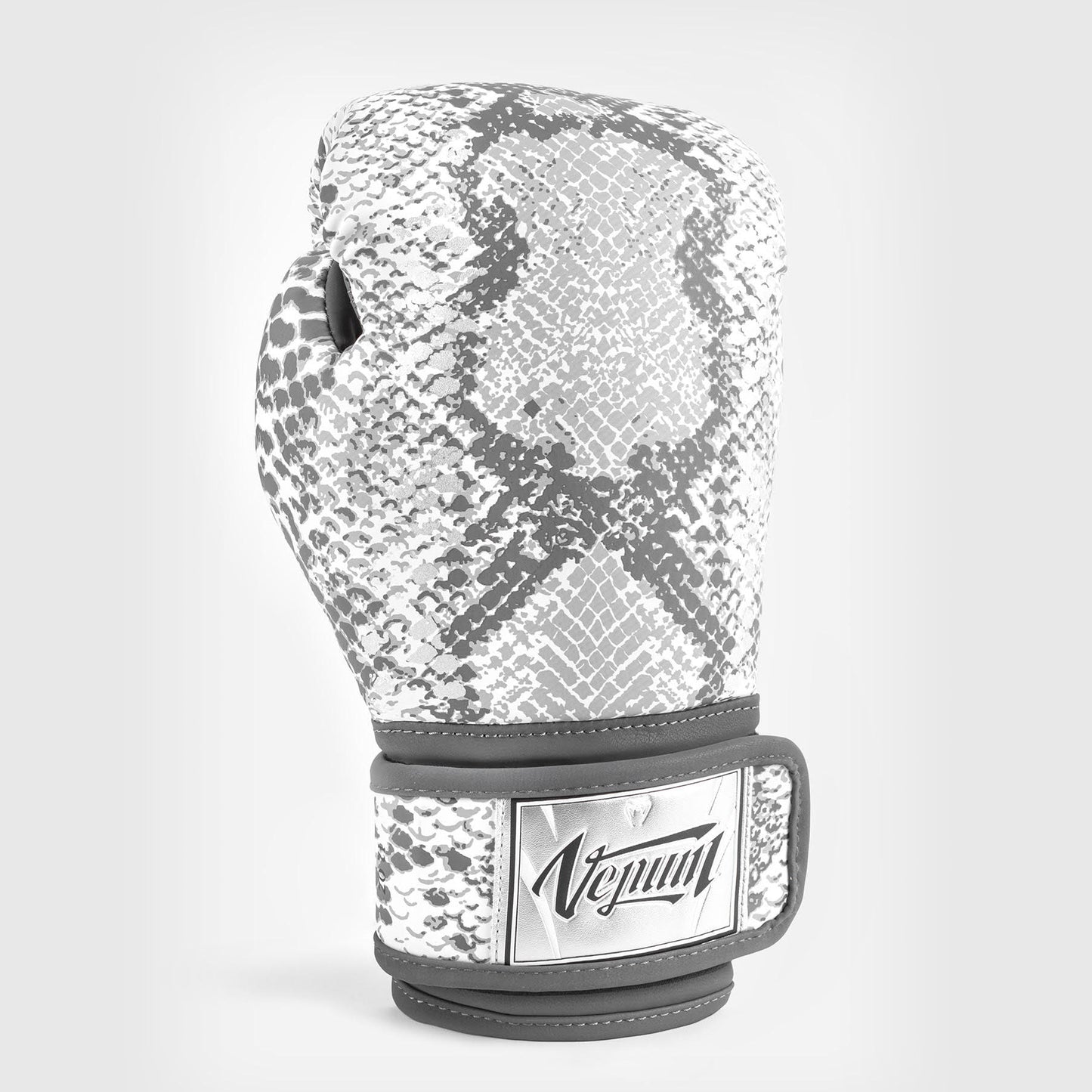 Venum White Snake Guantoni Da Boxe Donna - Bianco