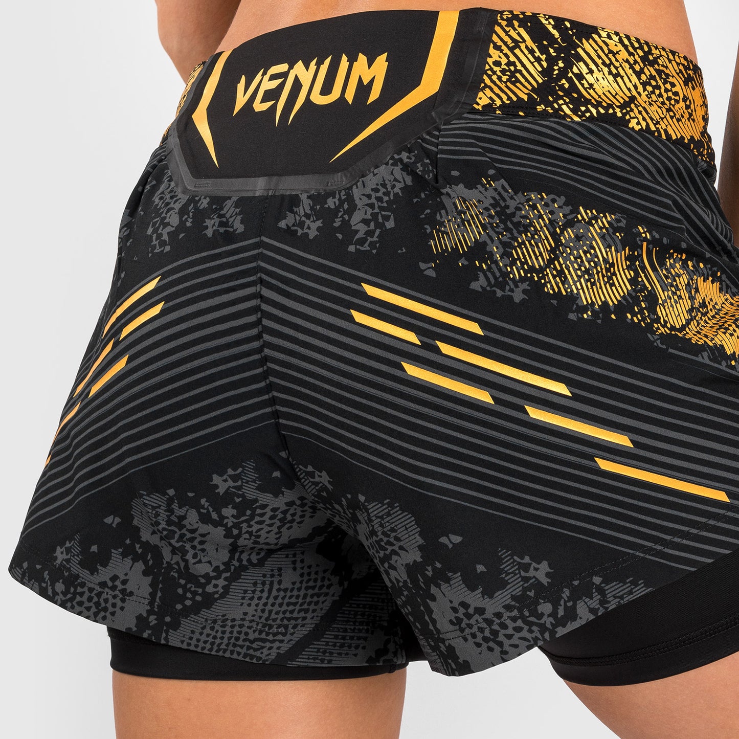 UFC Adrenaline by Venum Authentic Fight Night Pantaloncini da combattimento da Donna - Champion