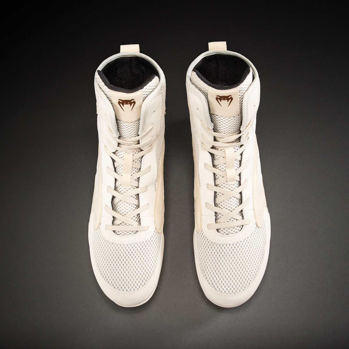 Venum Contender Scarpe da boxe - Beige