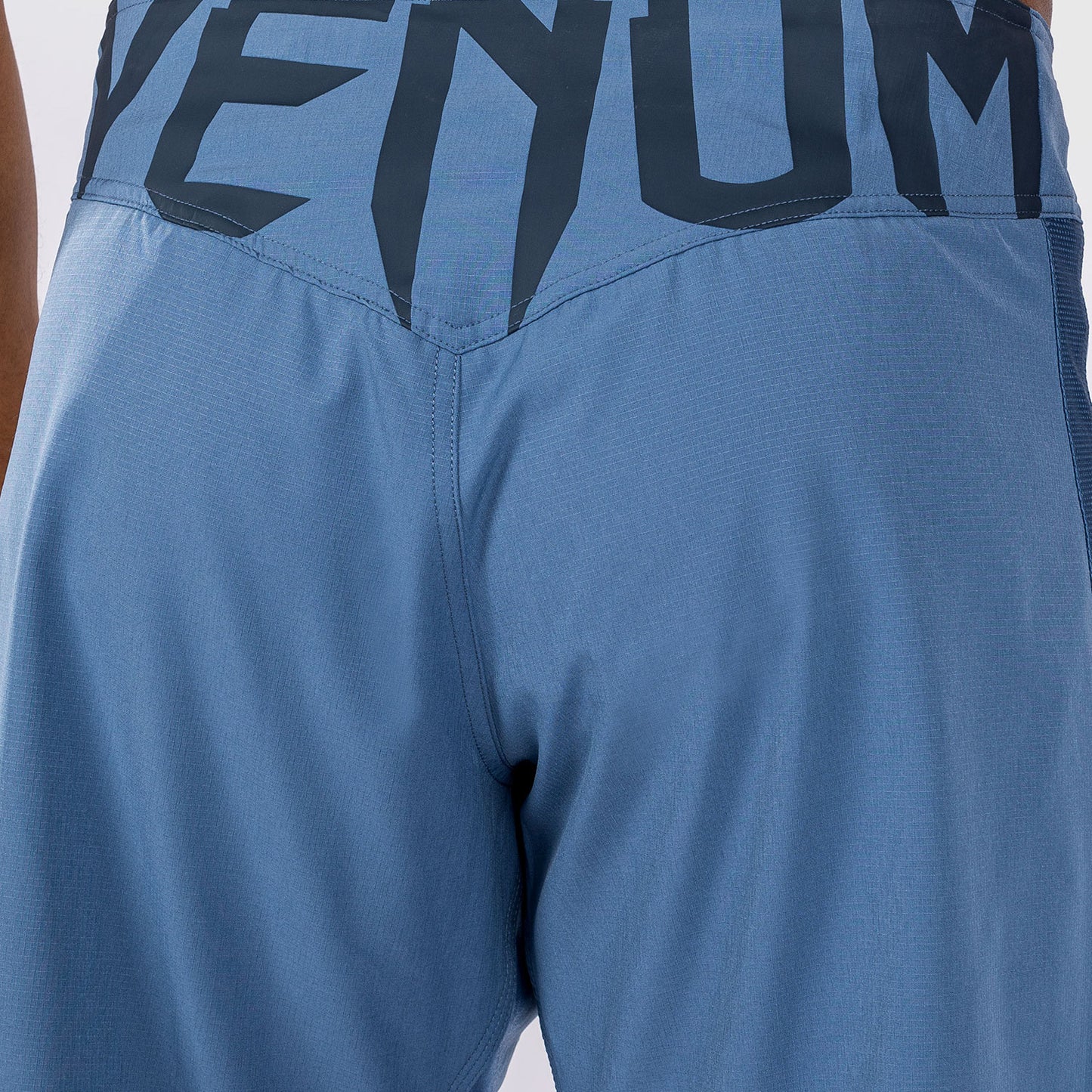 Venum Light 5.0 Pantaloncini da combattimento - Blu/Bianco