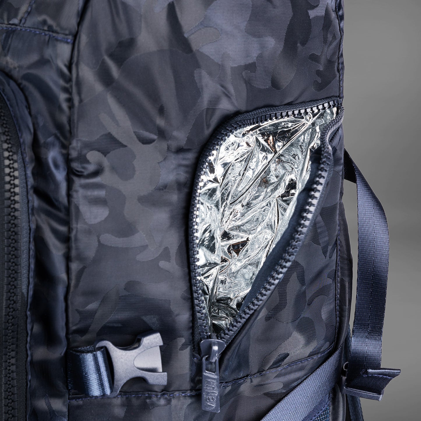 Venum Challenger Xtrem Zaino (50-63L) – Mimetico/Blu