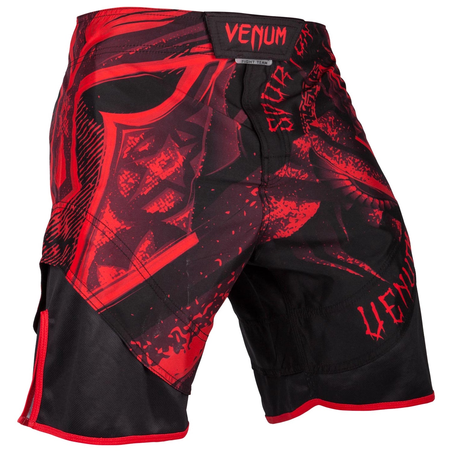 Pantaloncini da MMA Venum Gladiator 3.0 - Nero/Rosso