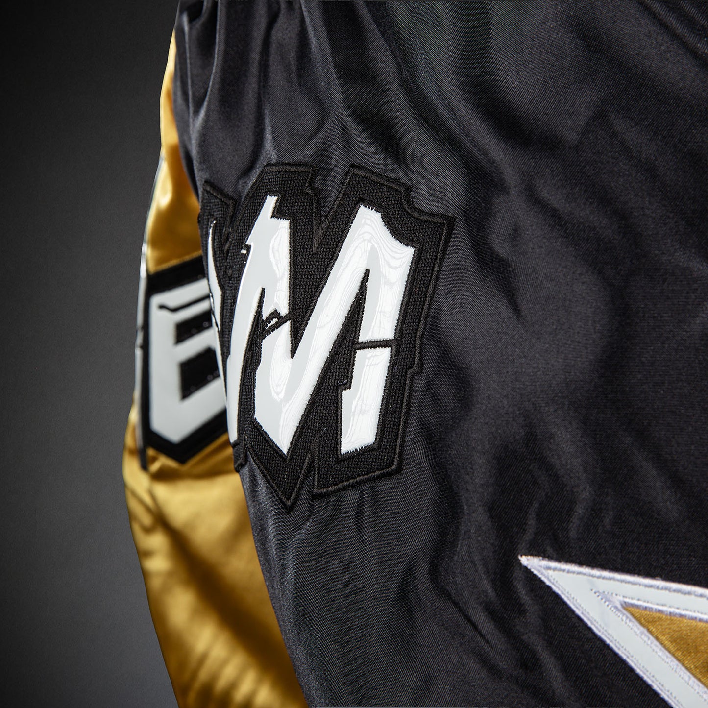Venum Inferno 2.0 Pantaloni Muay Thai - Nero/Oro