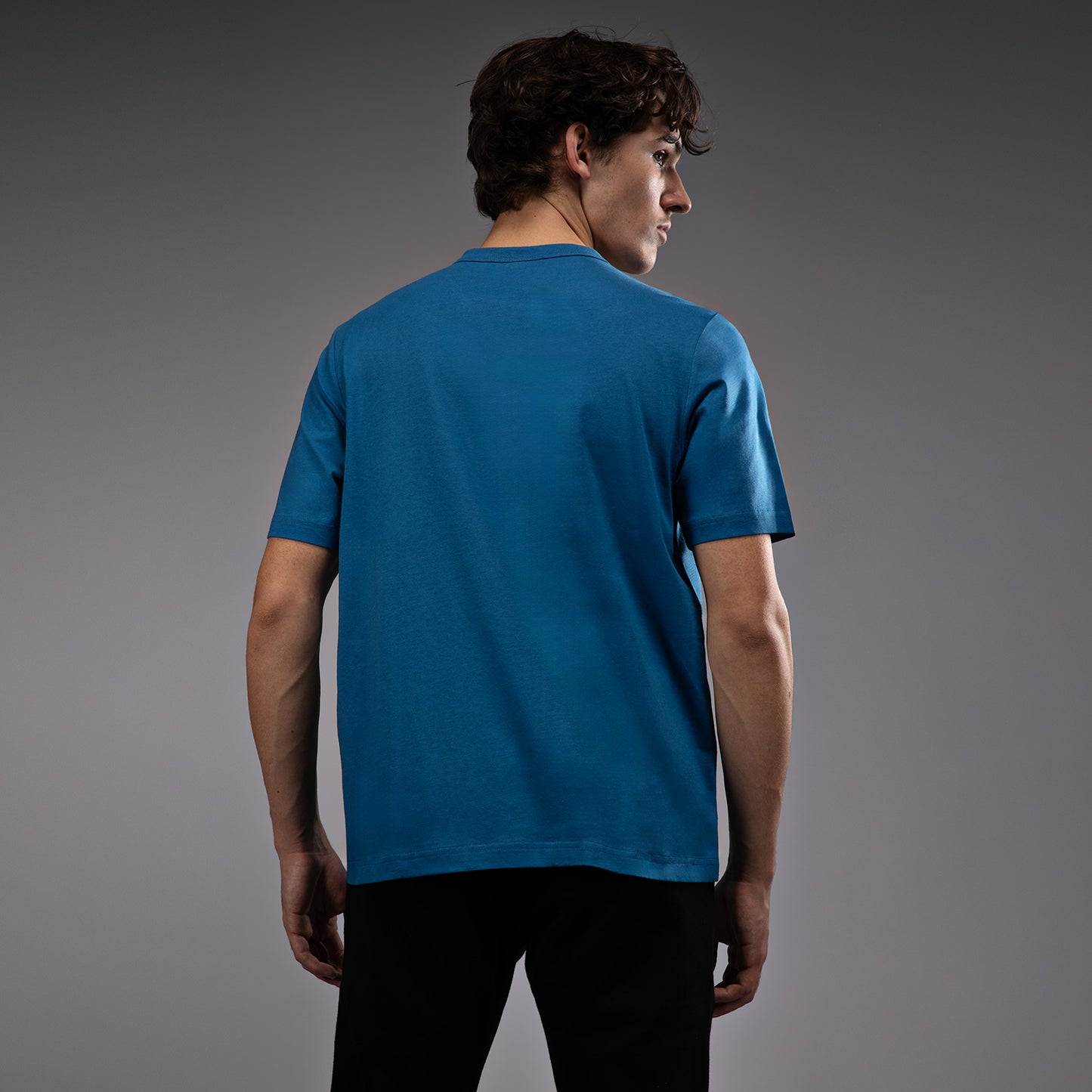 Venum Giant Connect Maglietta - Blu Mystie